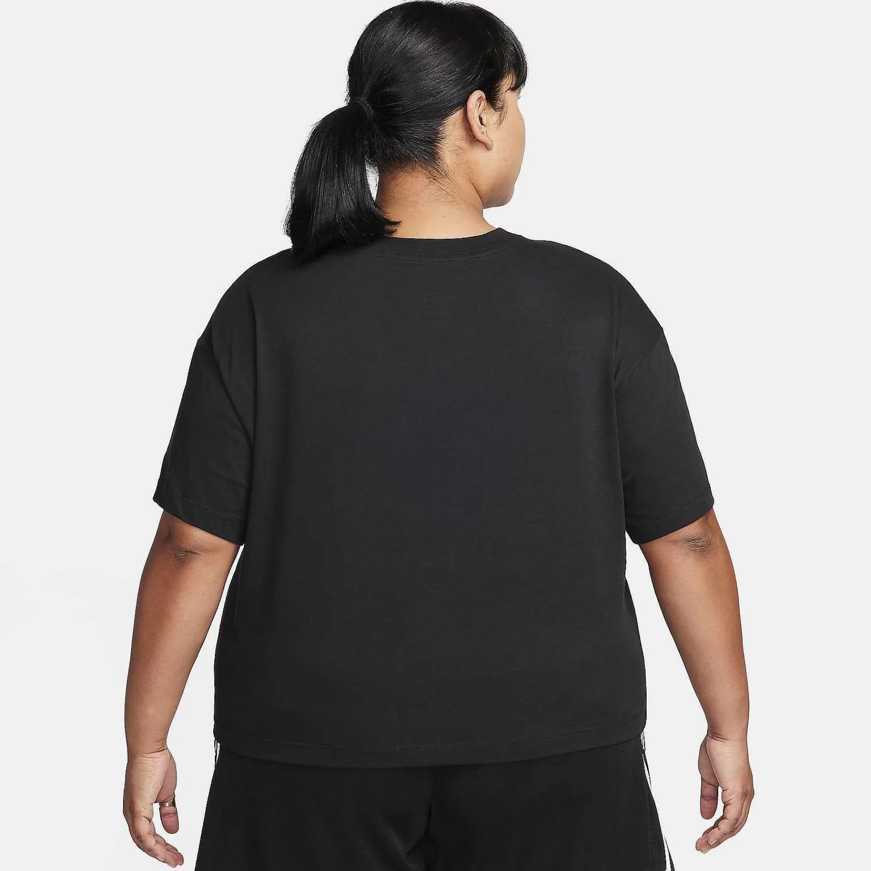 Plus Size-Nike Plus Size Dri-Fit Swoosh Fly