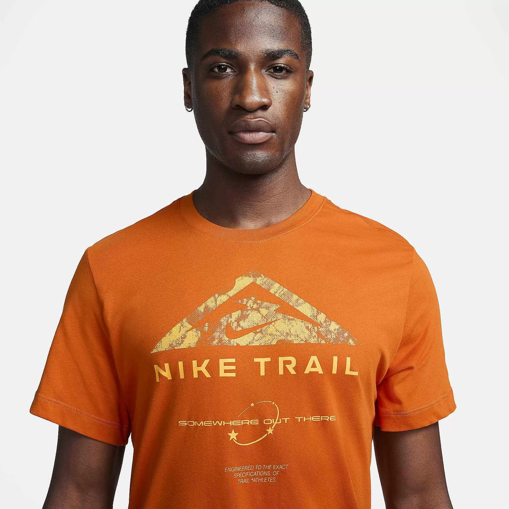 Tops & T-Shirts-Nike Tops & T-Shirts Dri-Fit Trail