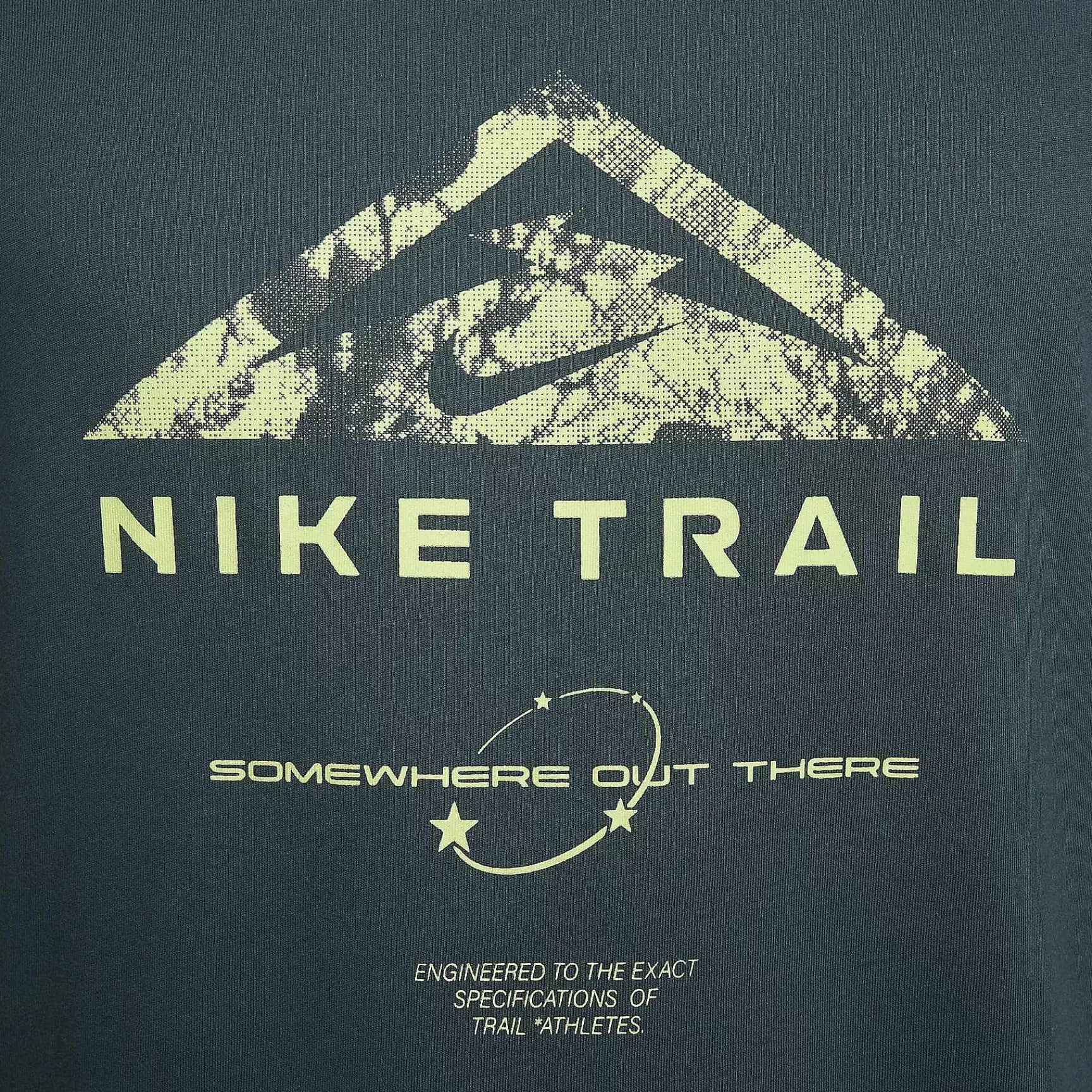 Tops & T-Shirts-Nike Tops & T-Shirts Dri-Fit Trail