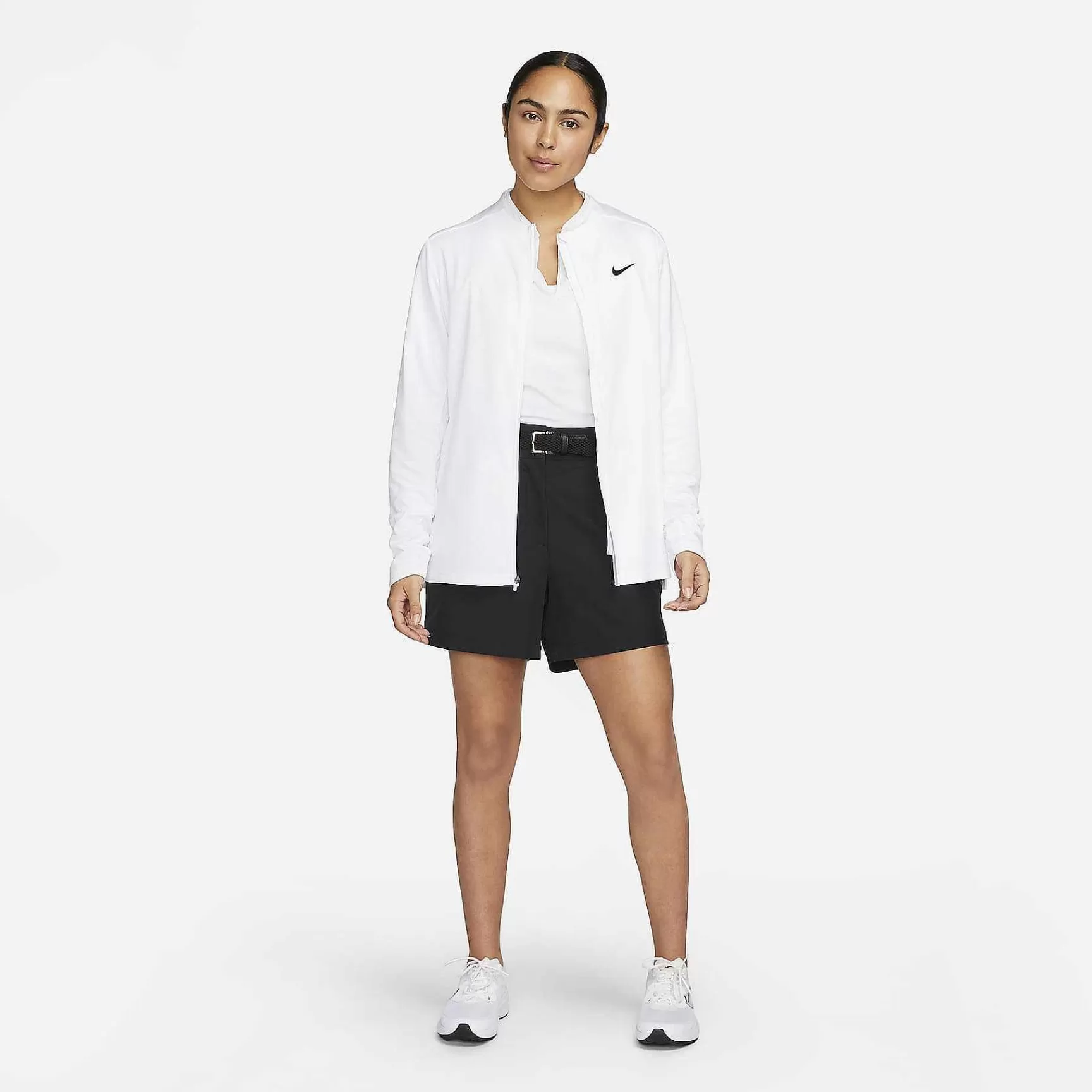 Outerwear & Jackets-Nike Outerwear & Jackets Dri-Fit Uv Advantage