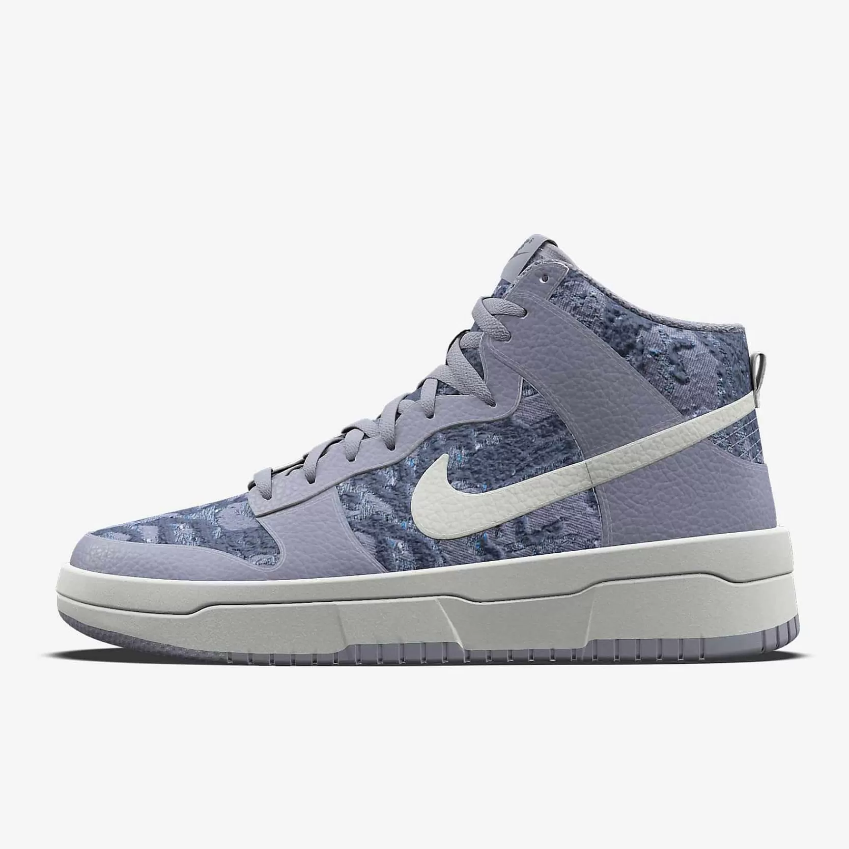 Dunks & Blazers-Nike Dunks & Blazers Dunk High Unlocked By You