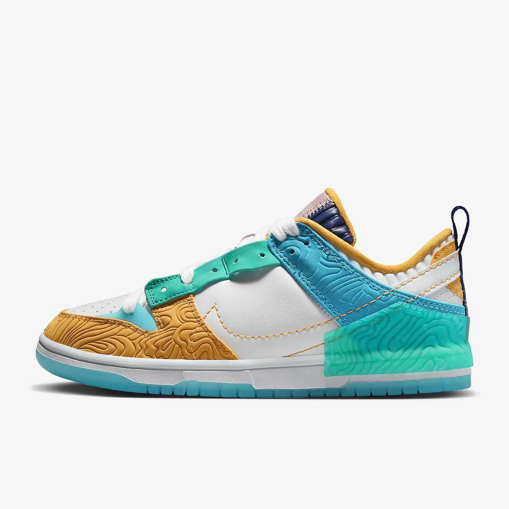 Dunks & Blazers-Nike Dunks & Blazers Dunk Low Disrupt X Serena Williams Design Crew