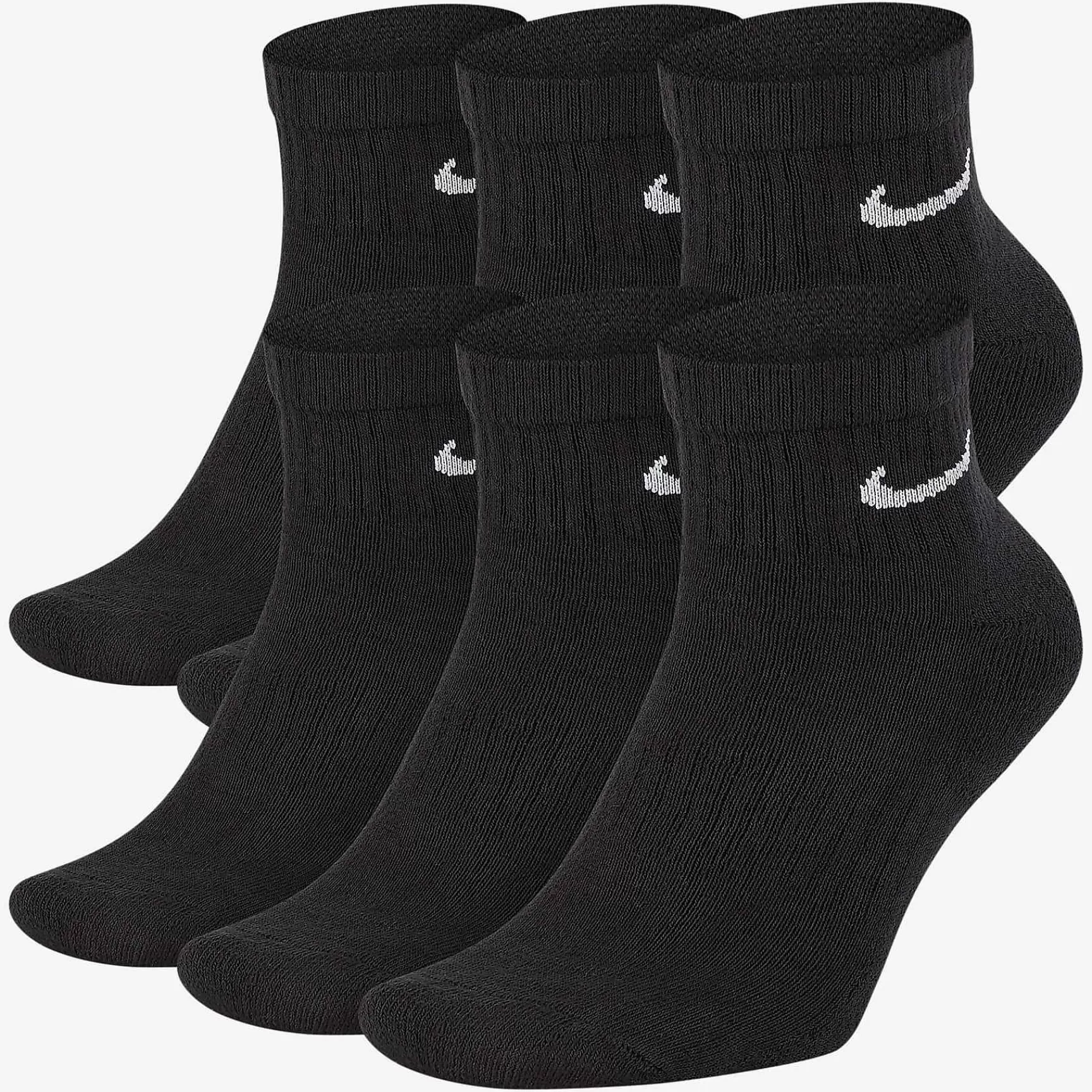 Socks-Nike Socks Everyday Cushioned