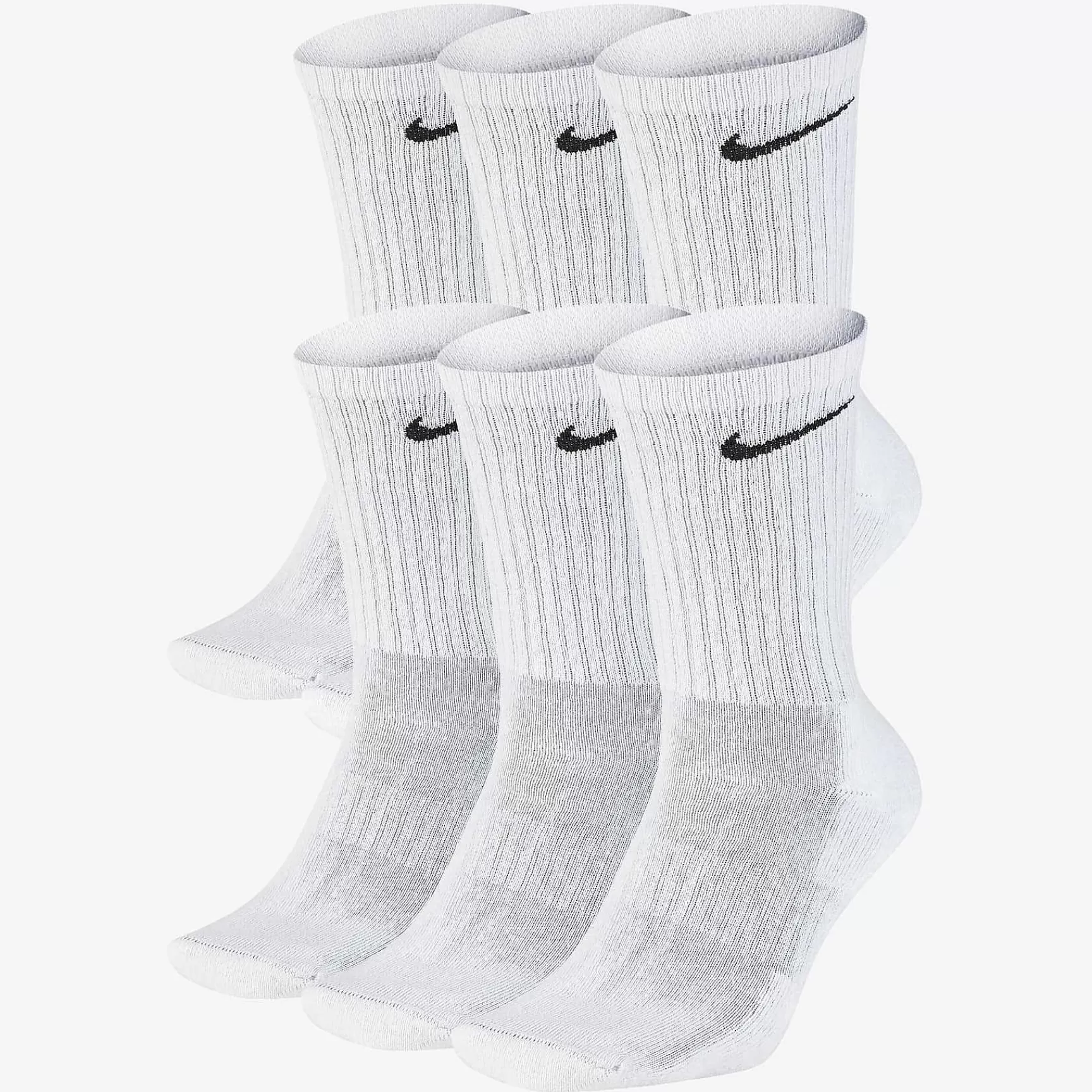 Socks-Nike Socks Everyday Cushioned