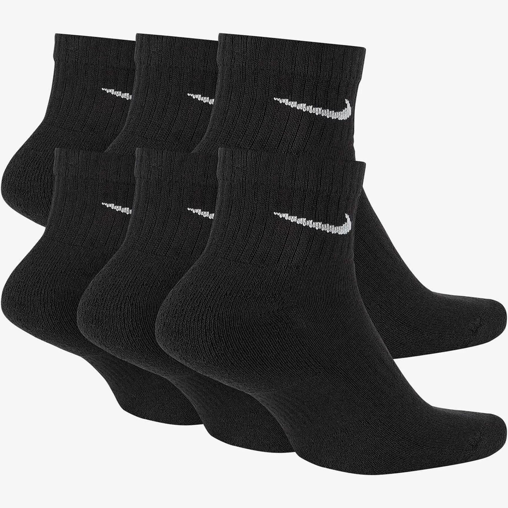 Socks-Nike Socks Everyday Cushioned