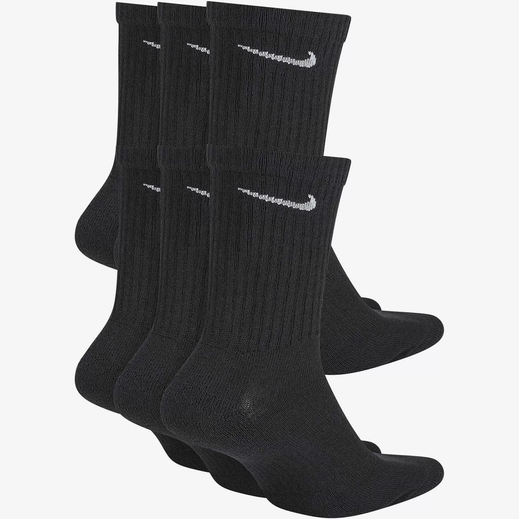 Socks-Nike Socks Everyday Cushioned