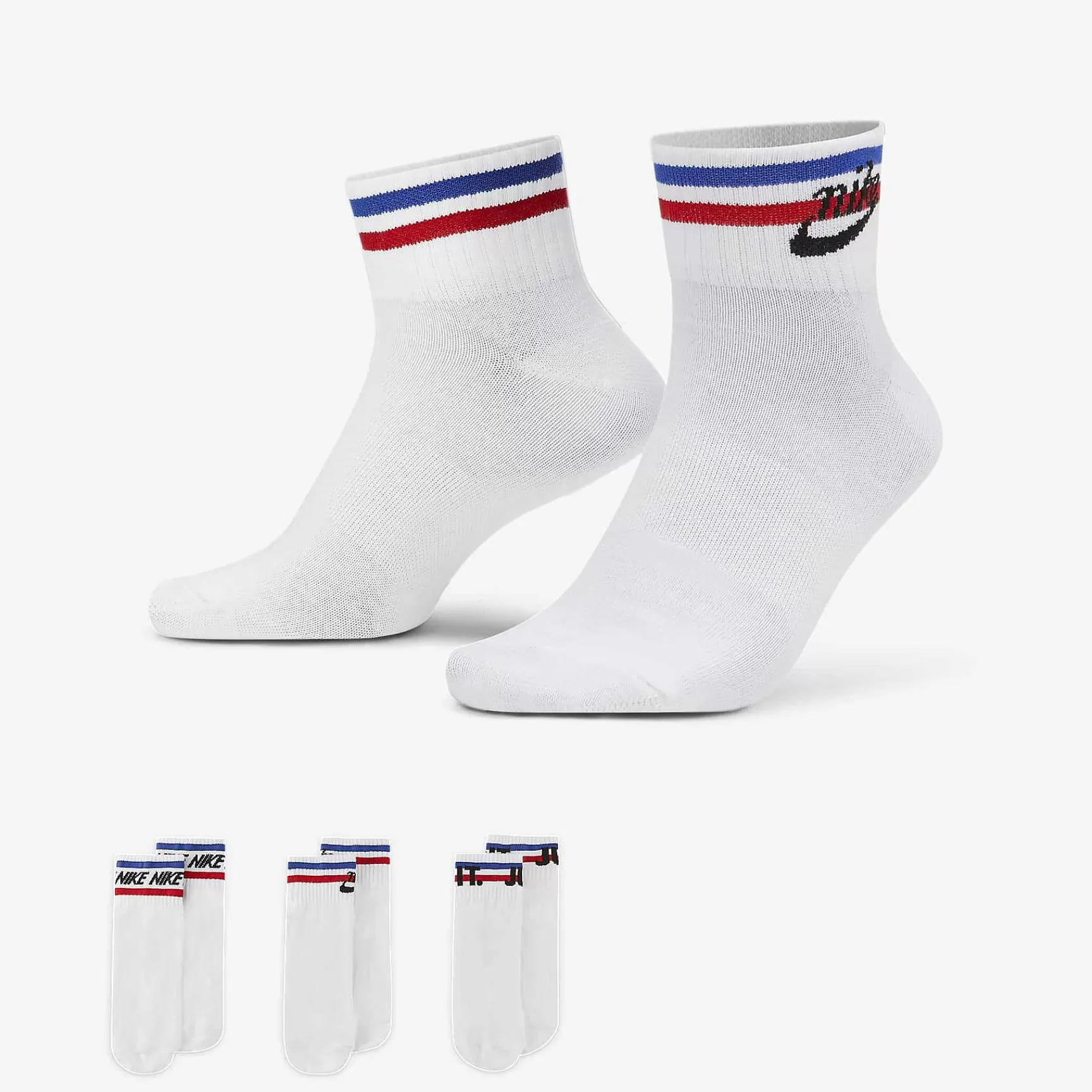 Socks-Nike Socks Everyday Essential