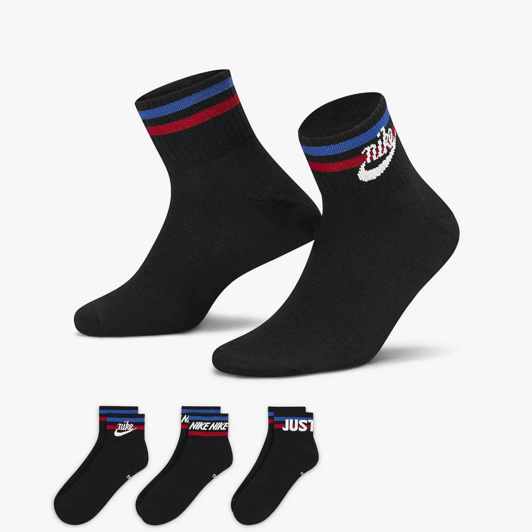 Socks-Nike Socks Everyday Essential