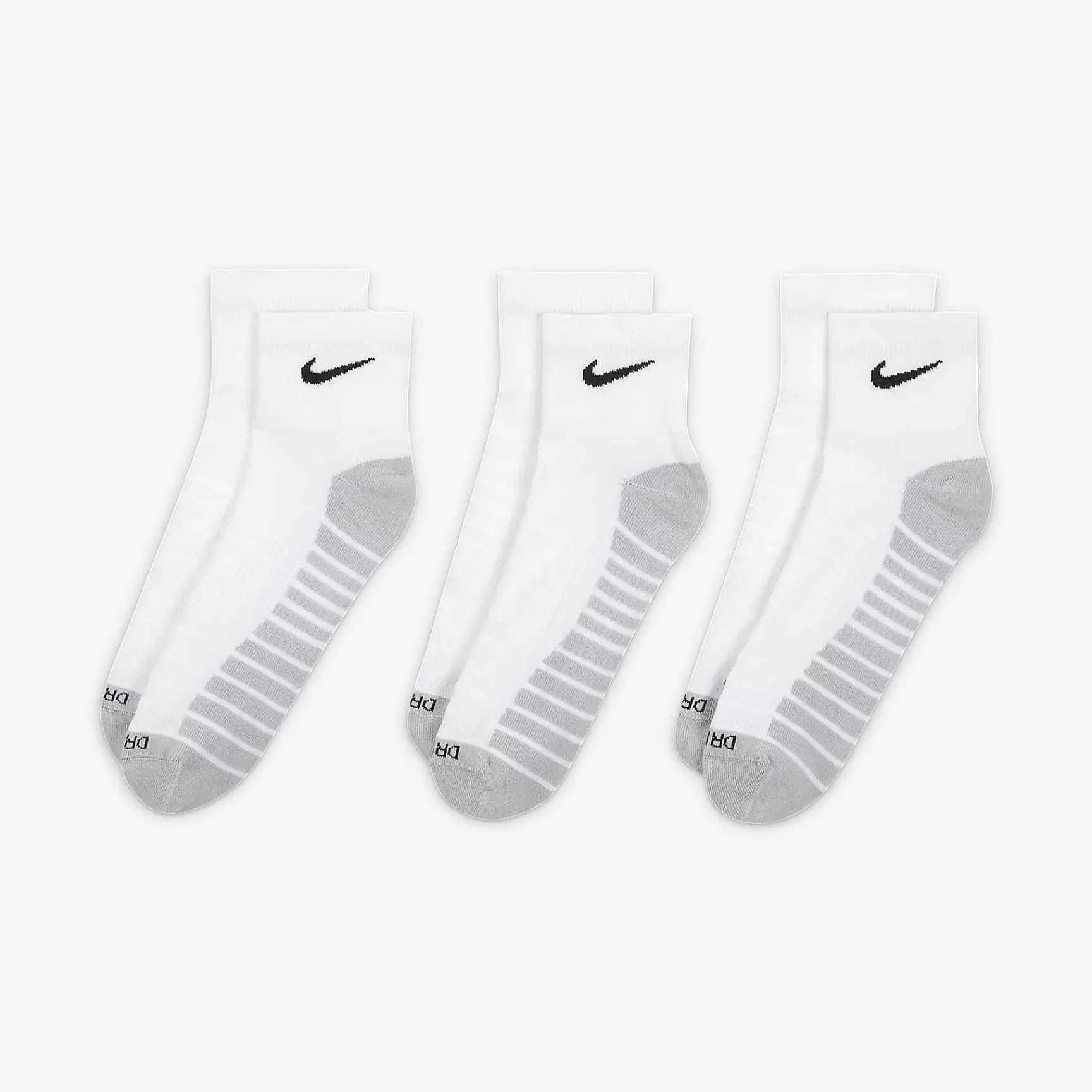 Socks-Nike Socks Everyday Max Cushioned