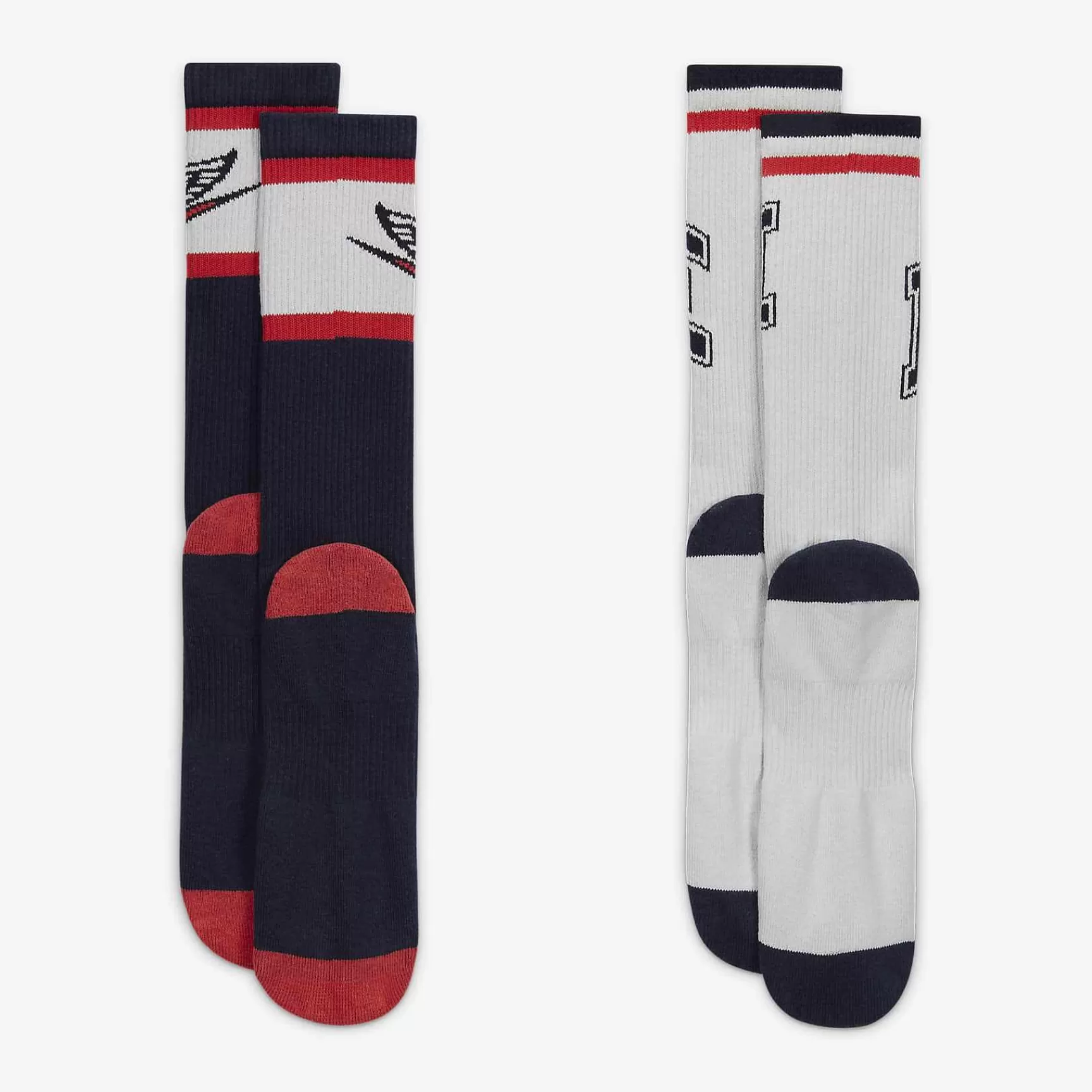 Socks-Nike Socks Everyday Plus