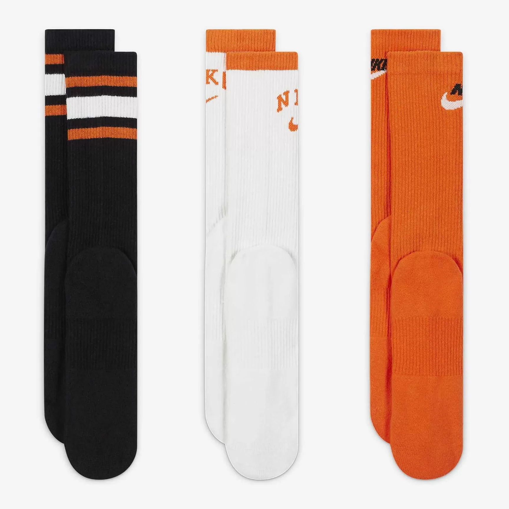 Socks-Nike Socks Everyday Plus