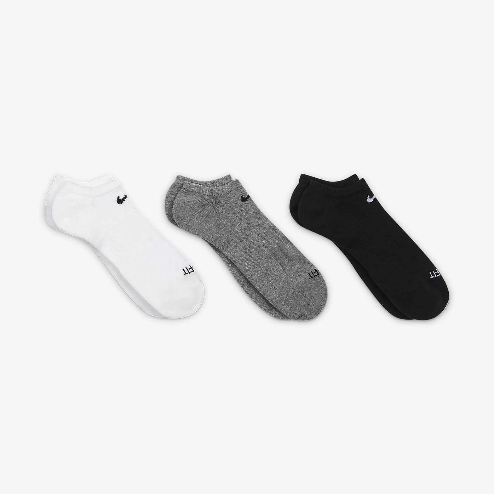 Socks-Nike Socks Everyday Plus Cushion