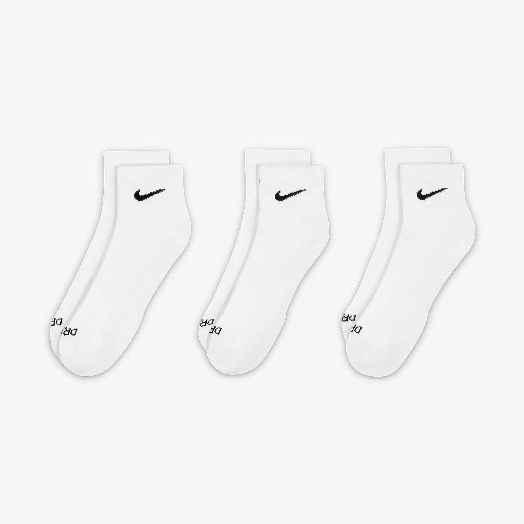 Socks-Nike Socks Everyday Plus Cushioned