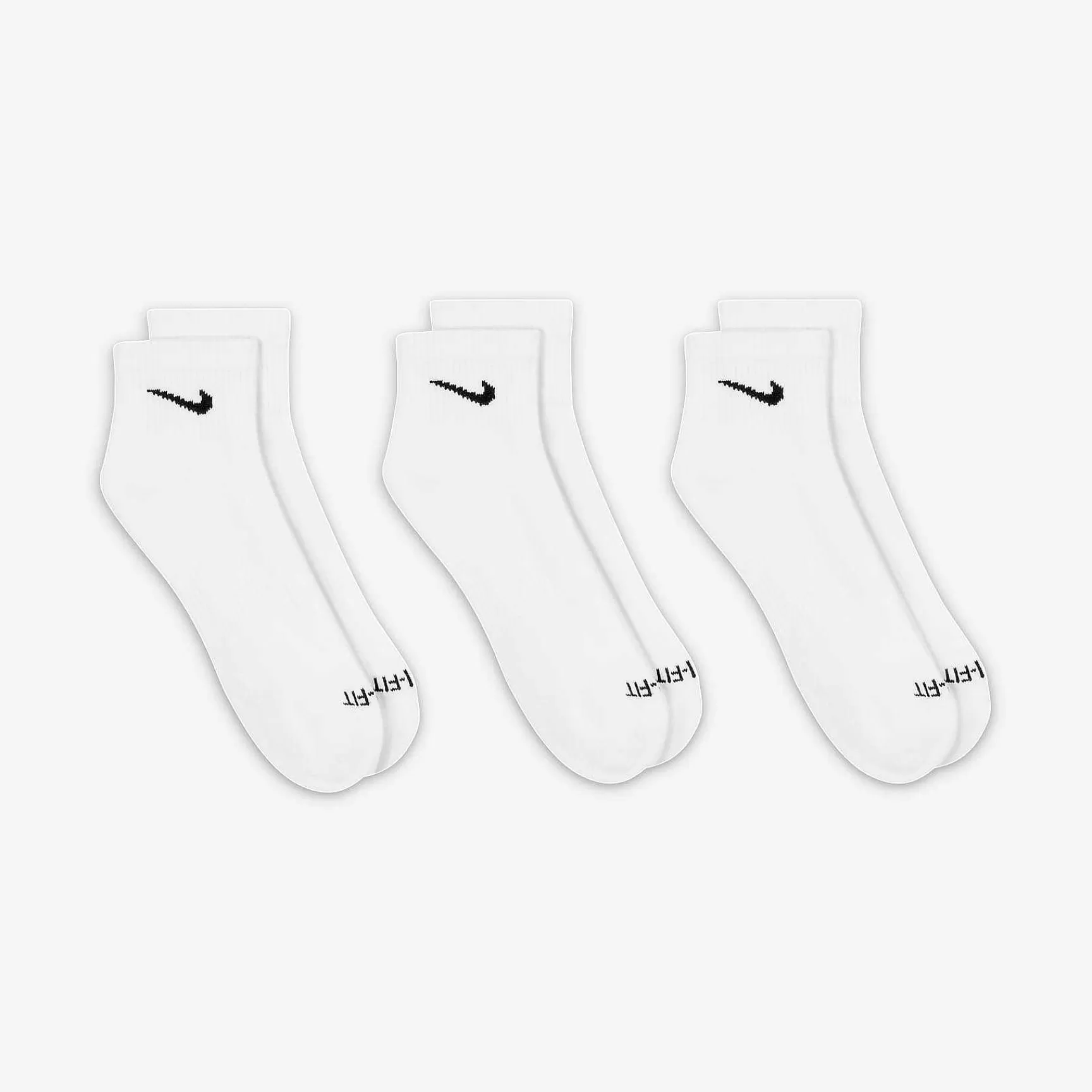 Socks-Nike Socks Everyday Plus Cushioned