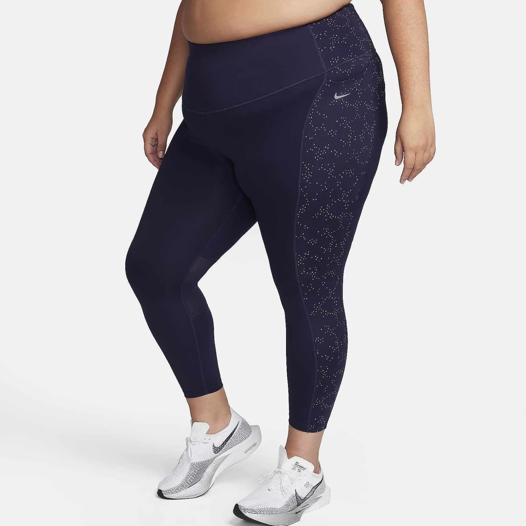 Plus Size-Nike Plus Size Fast