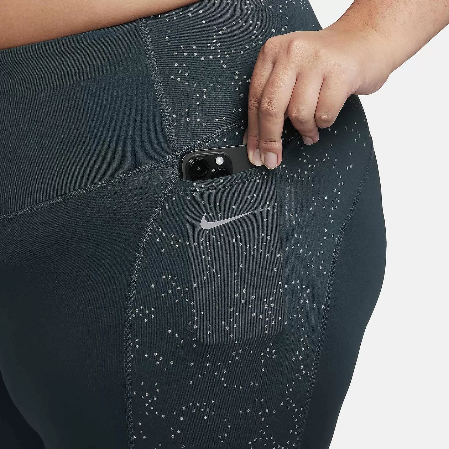 Plus Size-Nike Plus Size Fast