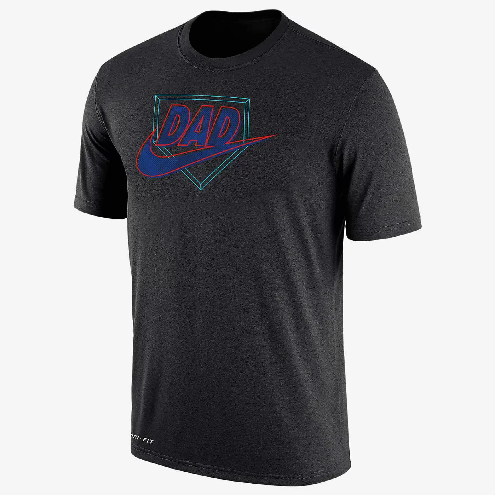 Tops & T-Shirts-Nike Tops & T-Shirts "Father'S Day"