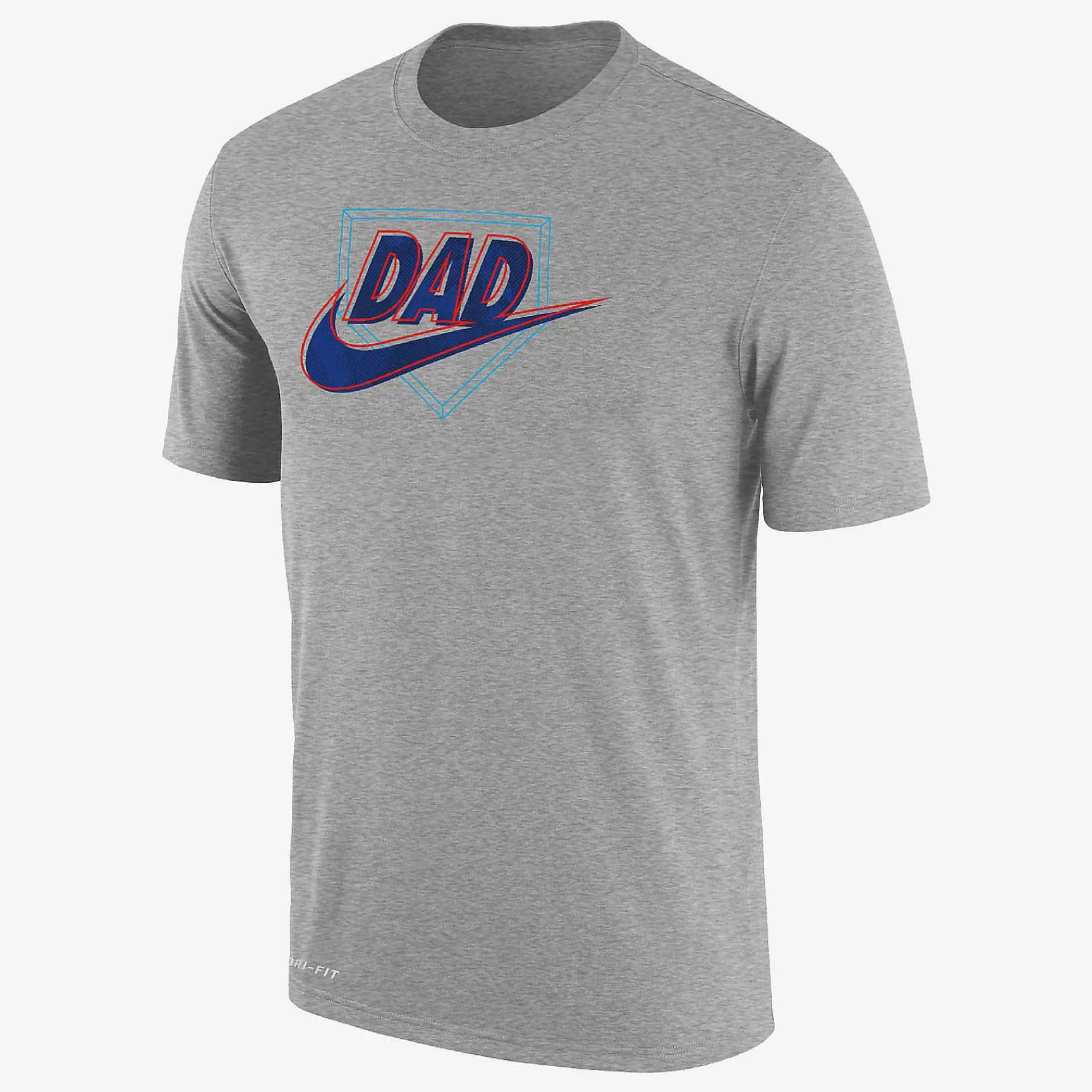 Tops & T-Shirts-Nike Tops & T-Shirts "Father'S Day"