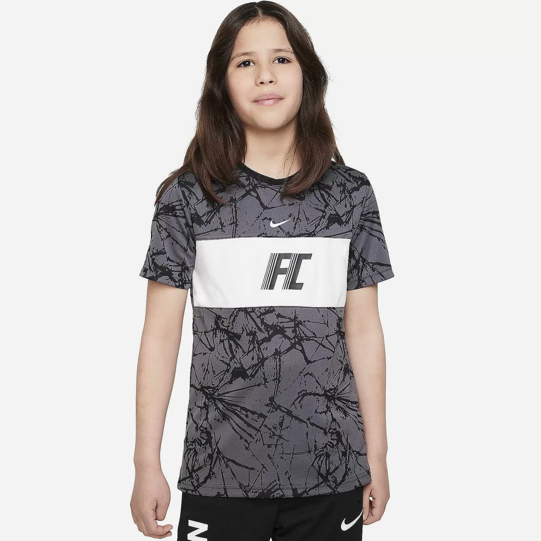 Tops & T-Shirts-Nike Tops & T-Shirts F.C. Dri-Fit