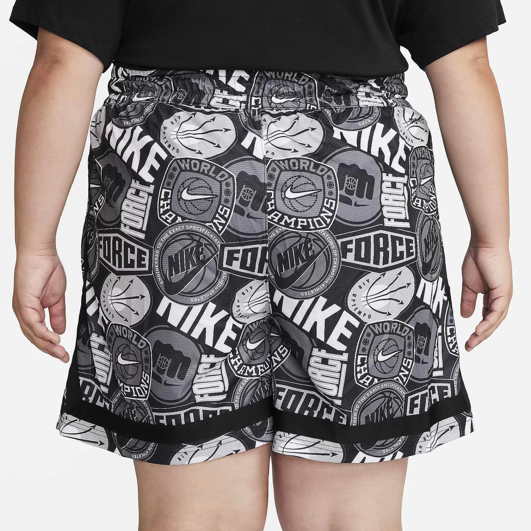 Shorts-Nike Shorts Fly