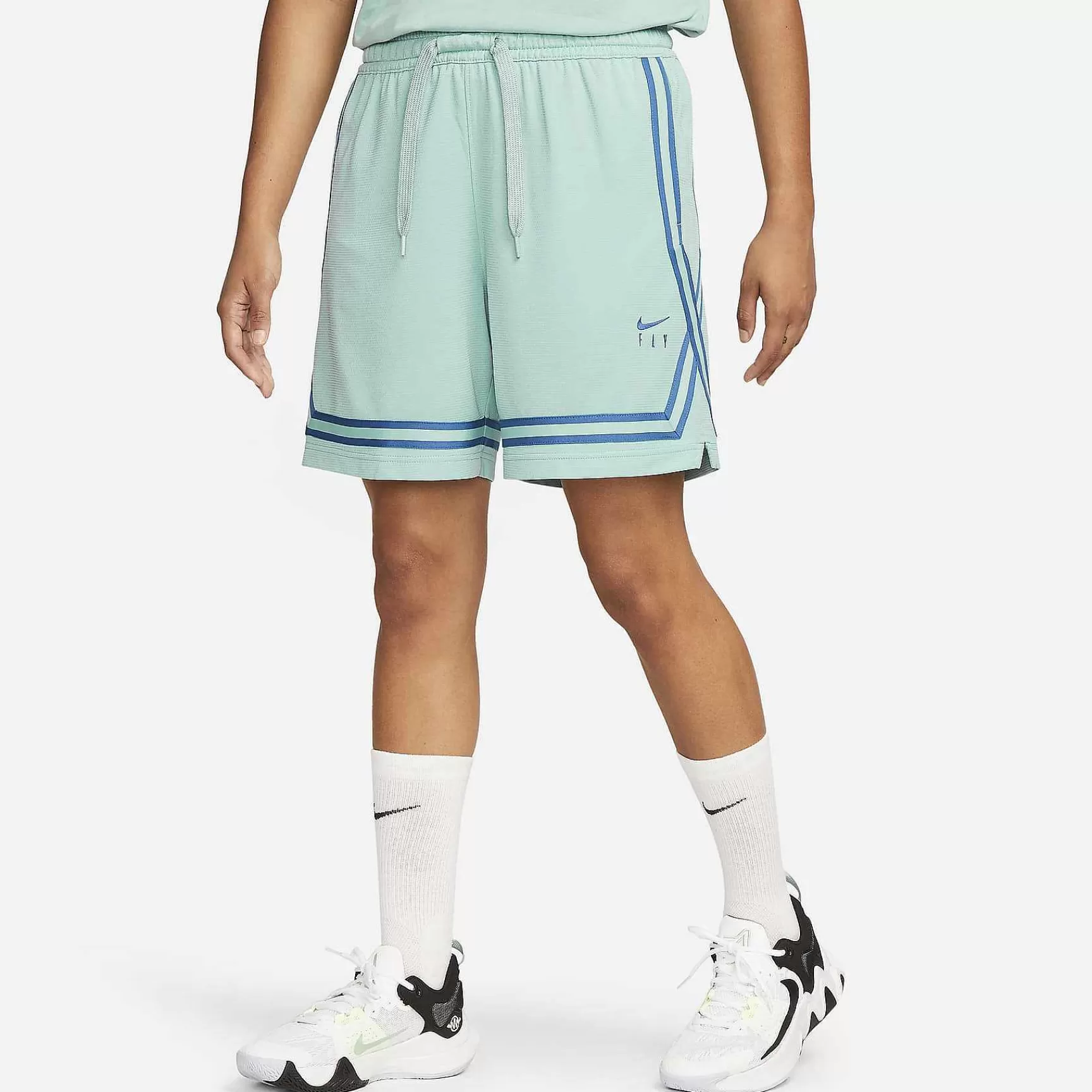 Shorts-Nike Shorts Fly Crossover