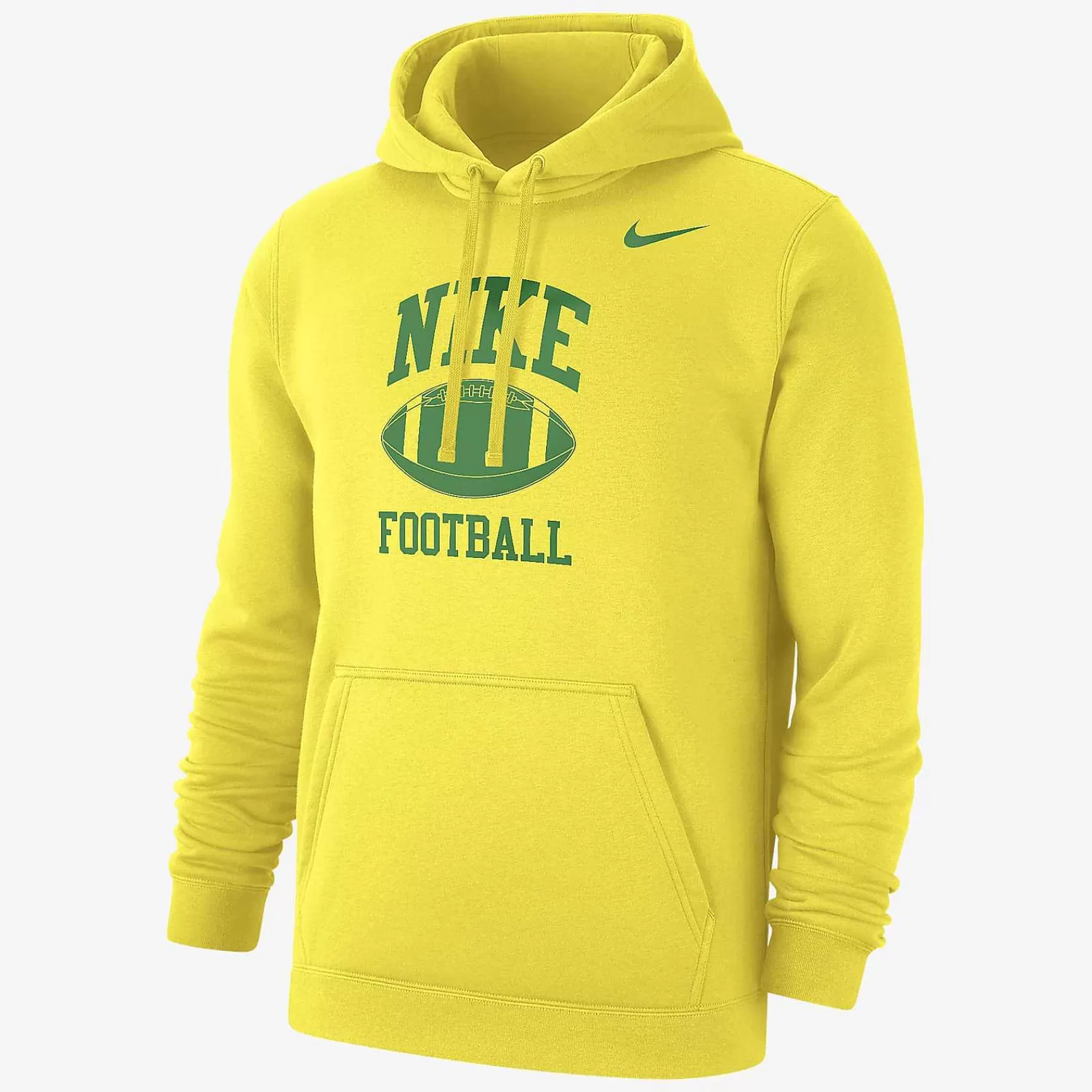 Hoodies & Sweatshirts-Nike Hoodies & Sweatshirts Football Club Fleece