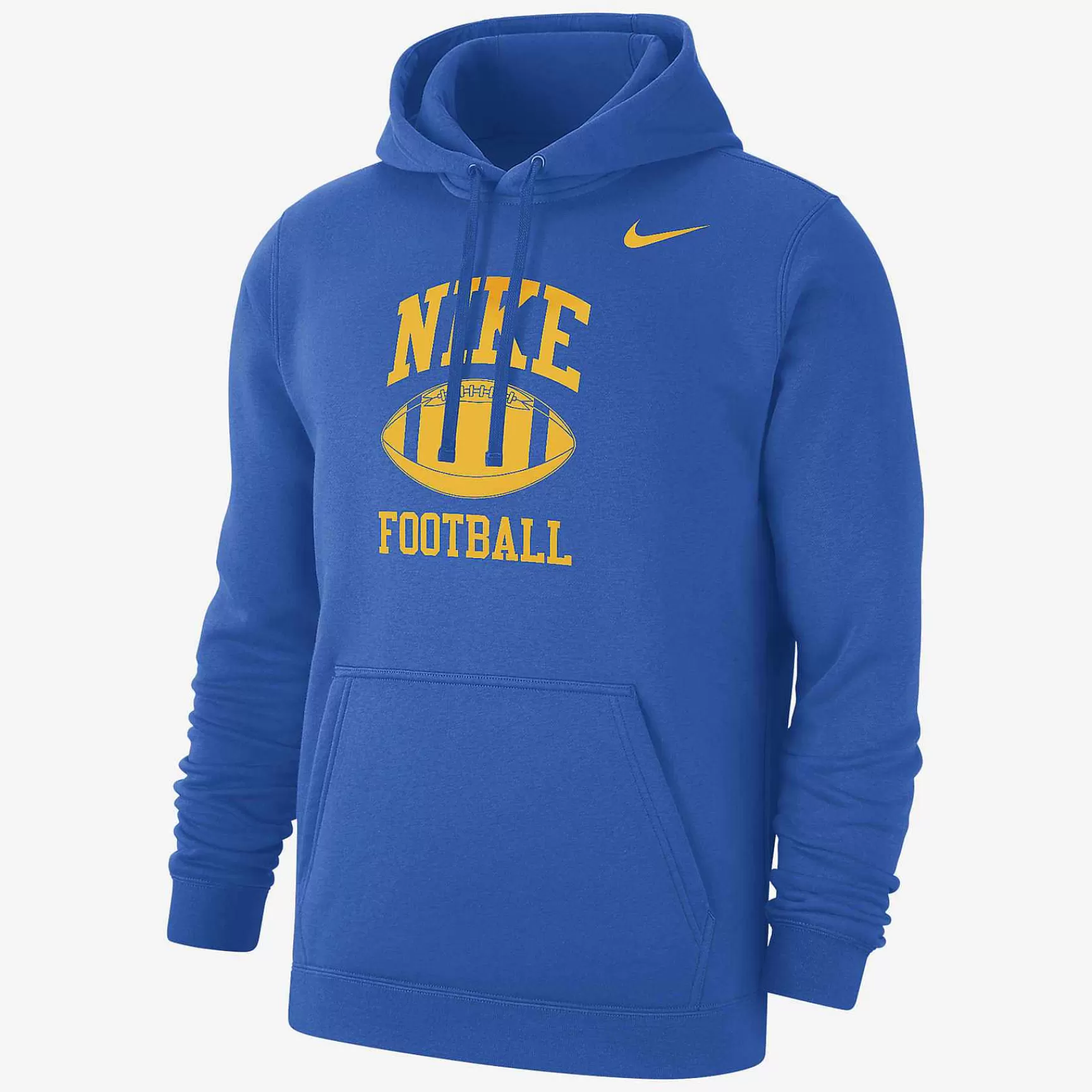 Hoodies & Sweatshirts-Nike Hoodies & Sweatshirts Football Club Fleece