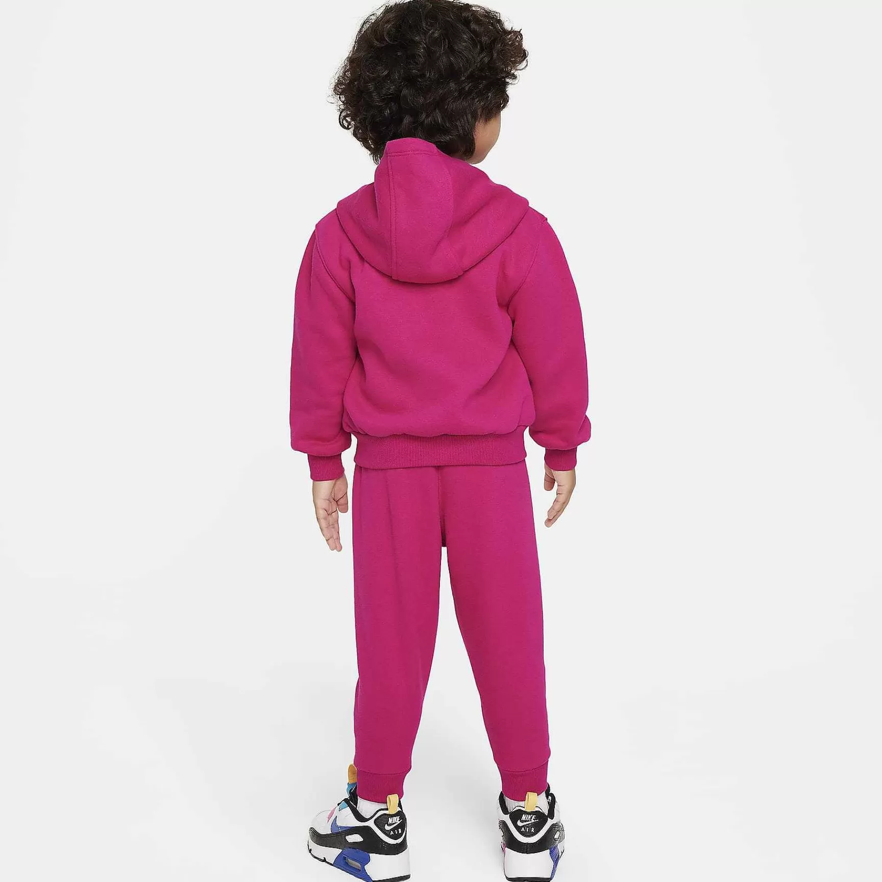 Matching Sets-Nike Matching Sets Full-Zip Club Set