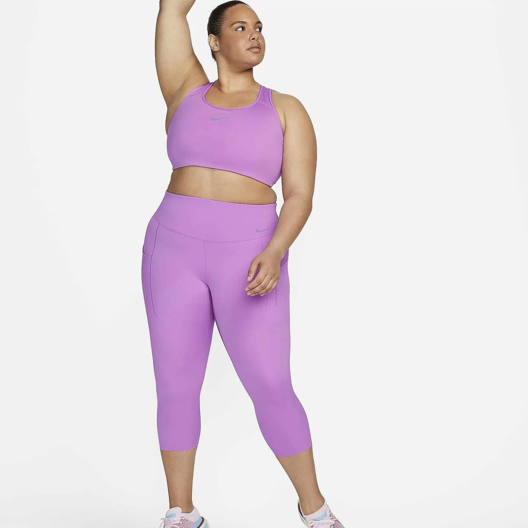 Plus Size-Nike Plus Size Go