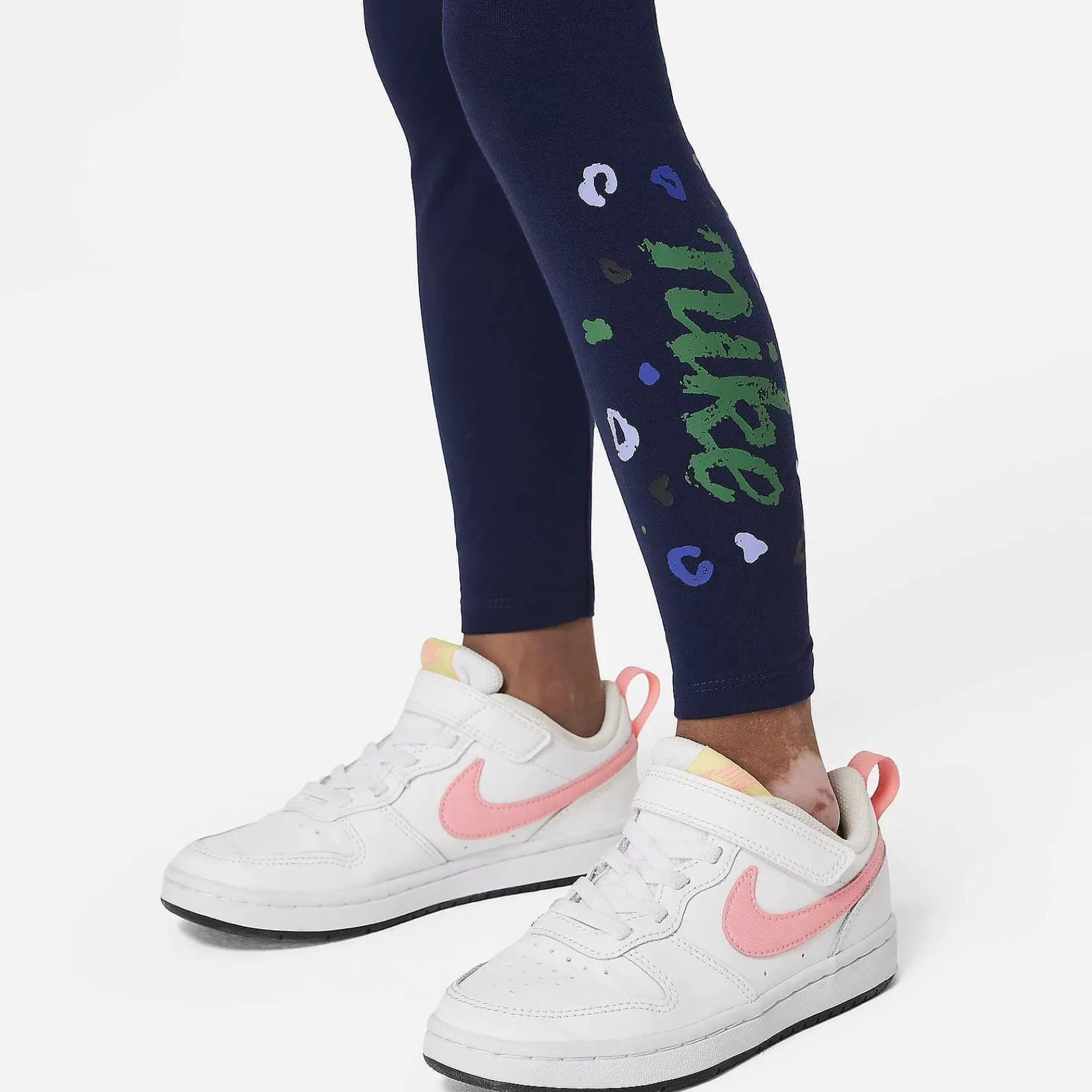 Cyber Monday Clothing-Nike Cyber Monday Clothing Icon Clash Leggings