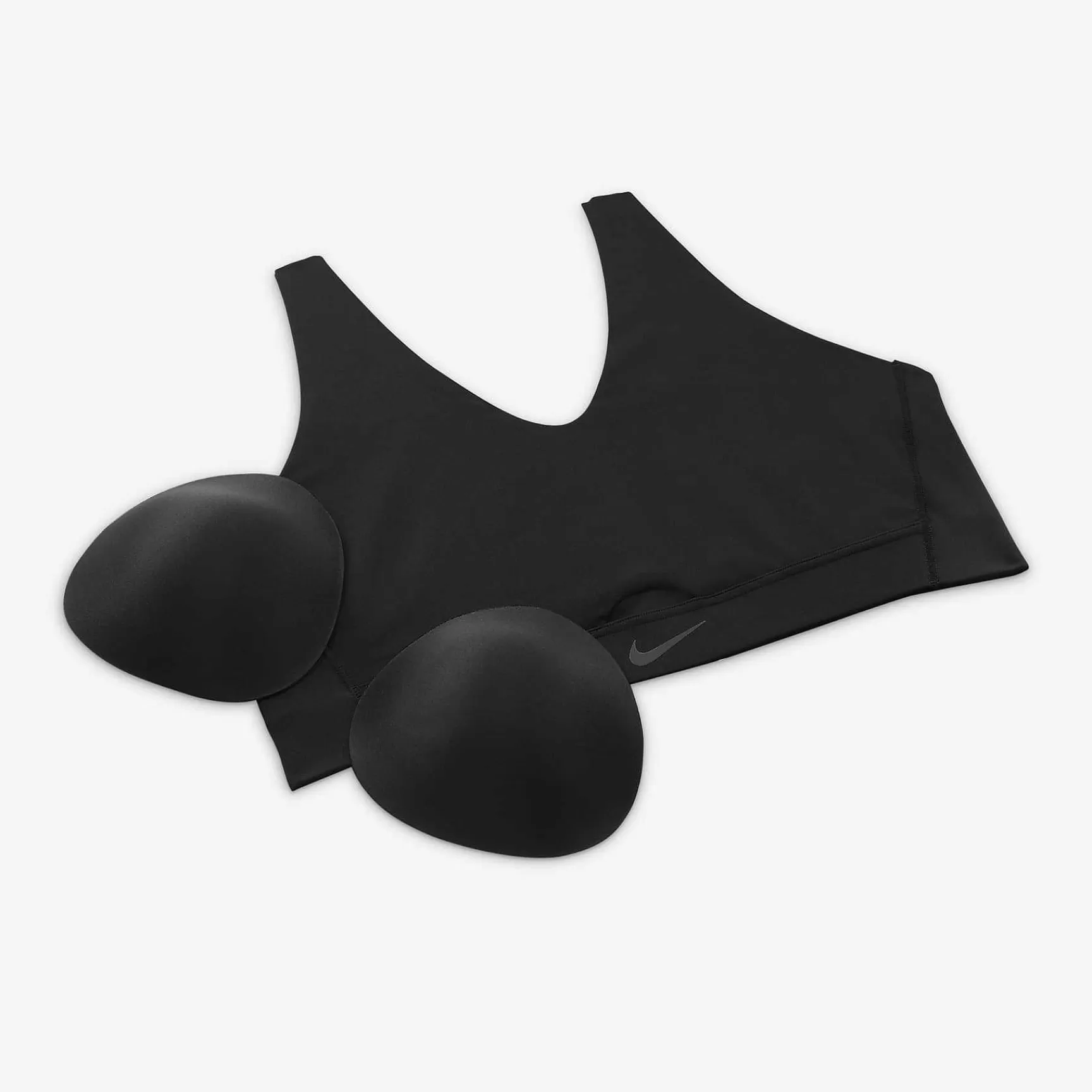 Bras-Nike Bras Indy Plunge Cutout