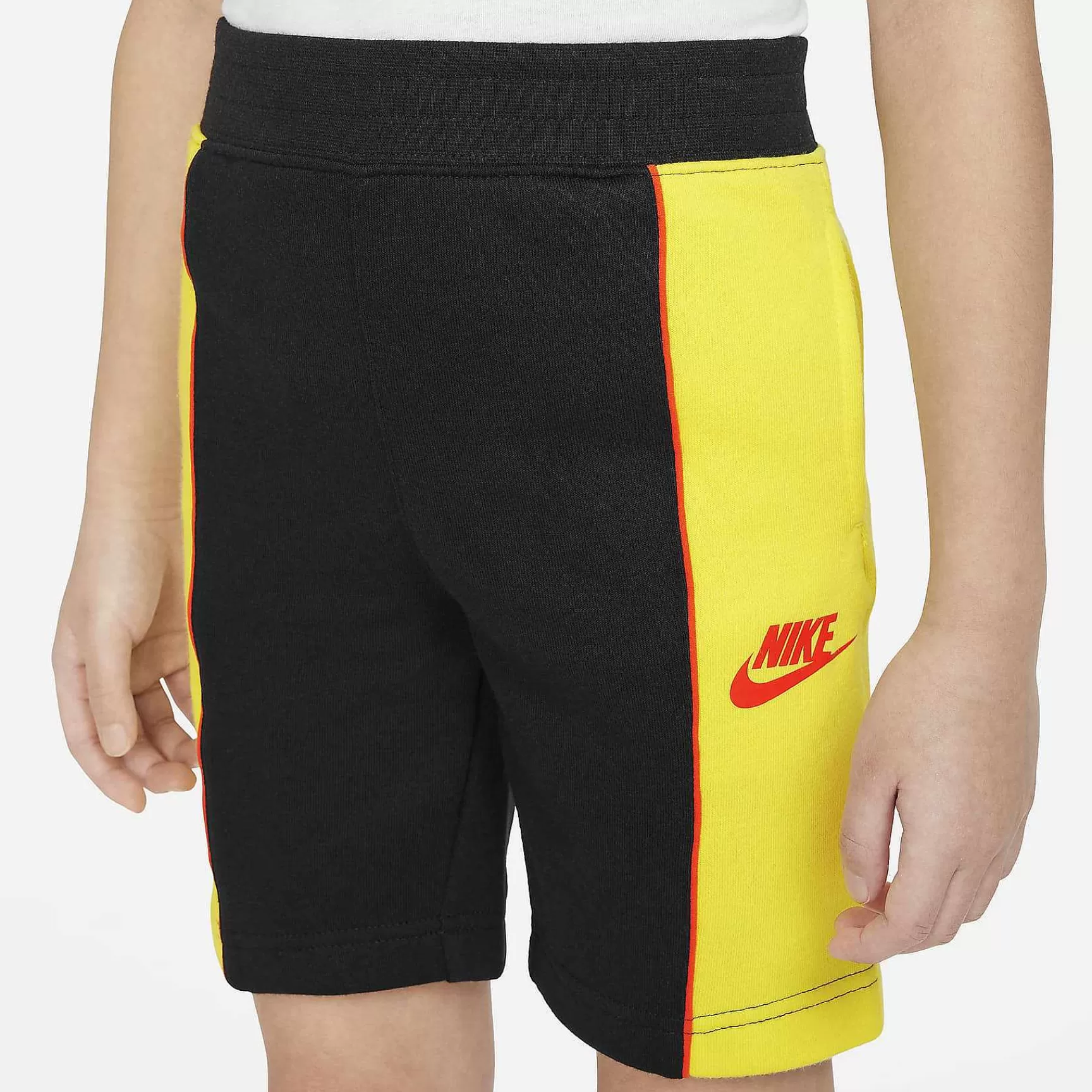 Shorts-Nike Shorts "Let'S Be Real" French Terry Shorts