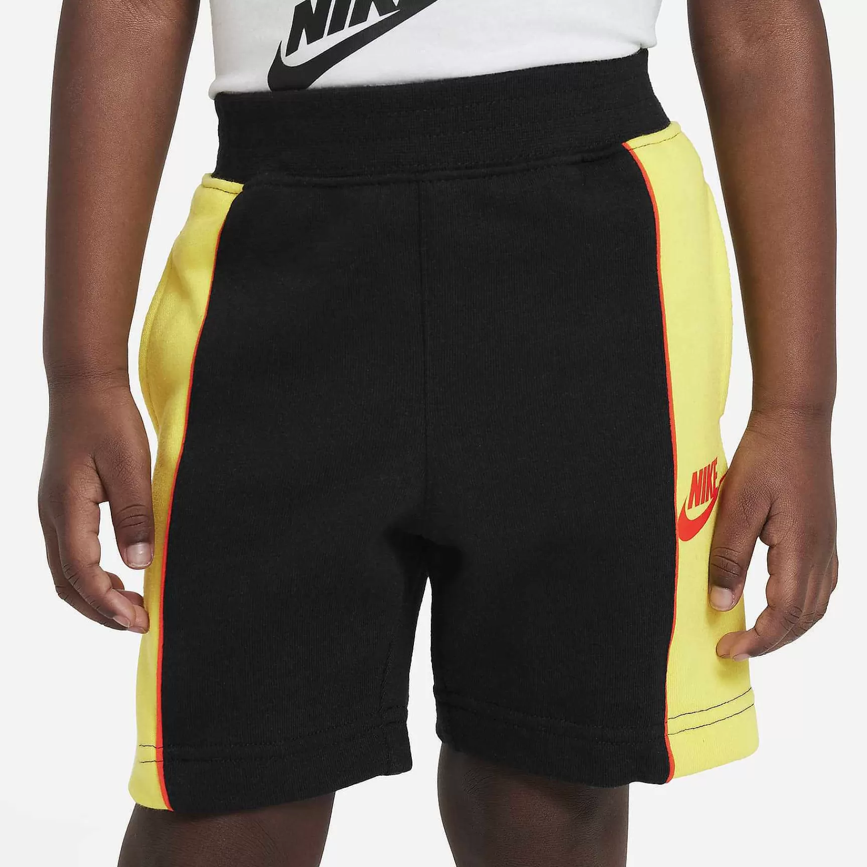 Shorts-Nike Shorts "Let'S Be Real" French Terry Shorts