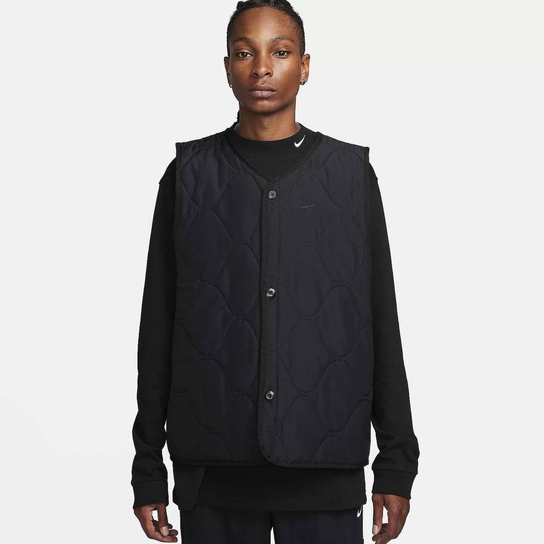 Outerwear & Jackets-Nike Outerwear & Jackets Life