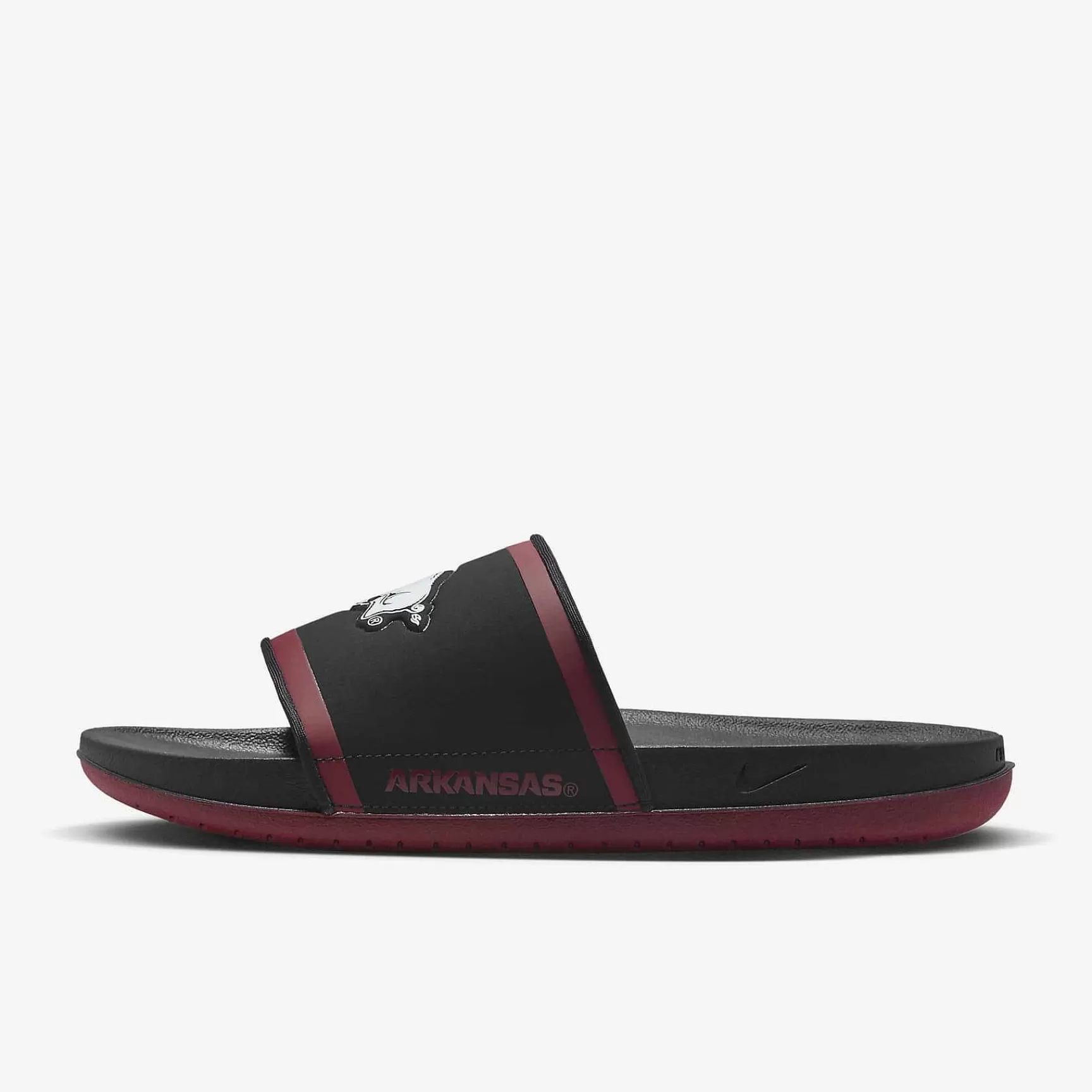 Sandals & Slides-Nike Sandals & Slides Offcourt (Arkansas)