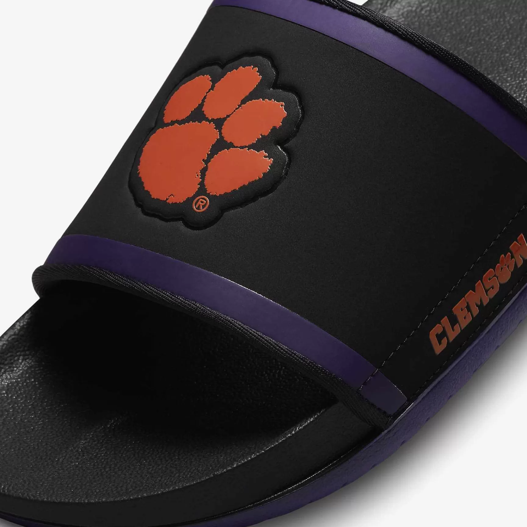 Sandals & Slides-Nike Sandals & Slides Offcourt (Clemson)