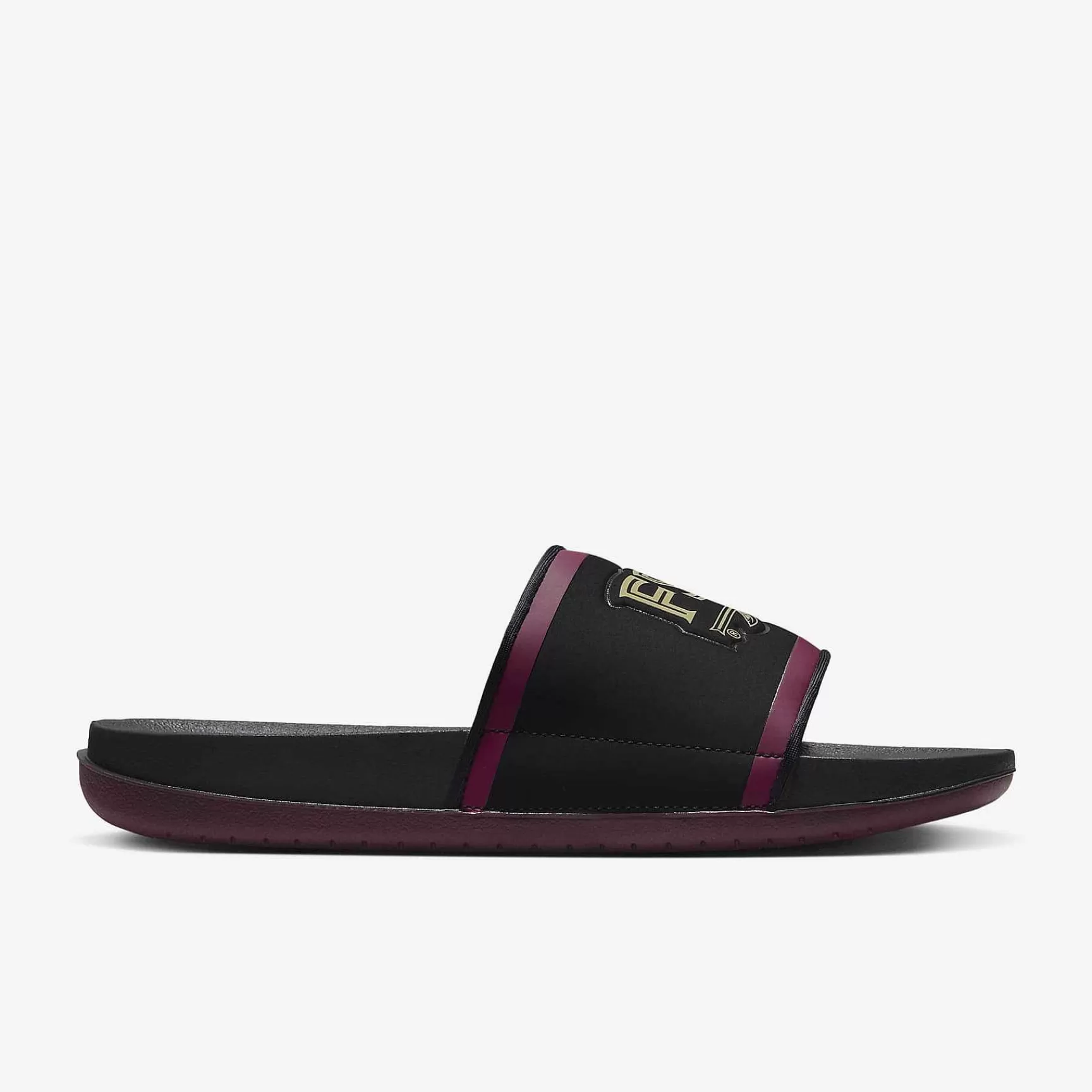 Sandals & Slides-Nike Sandals & Slides Offcourt (Florida State)