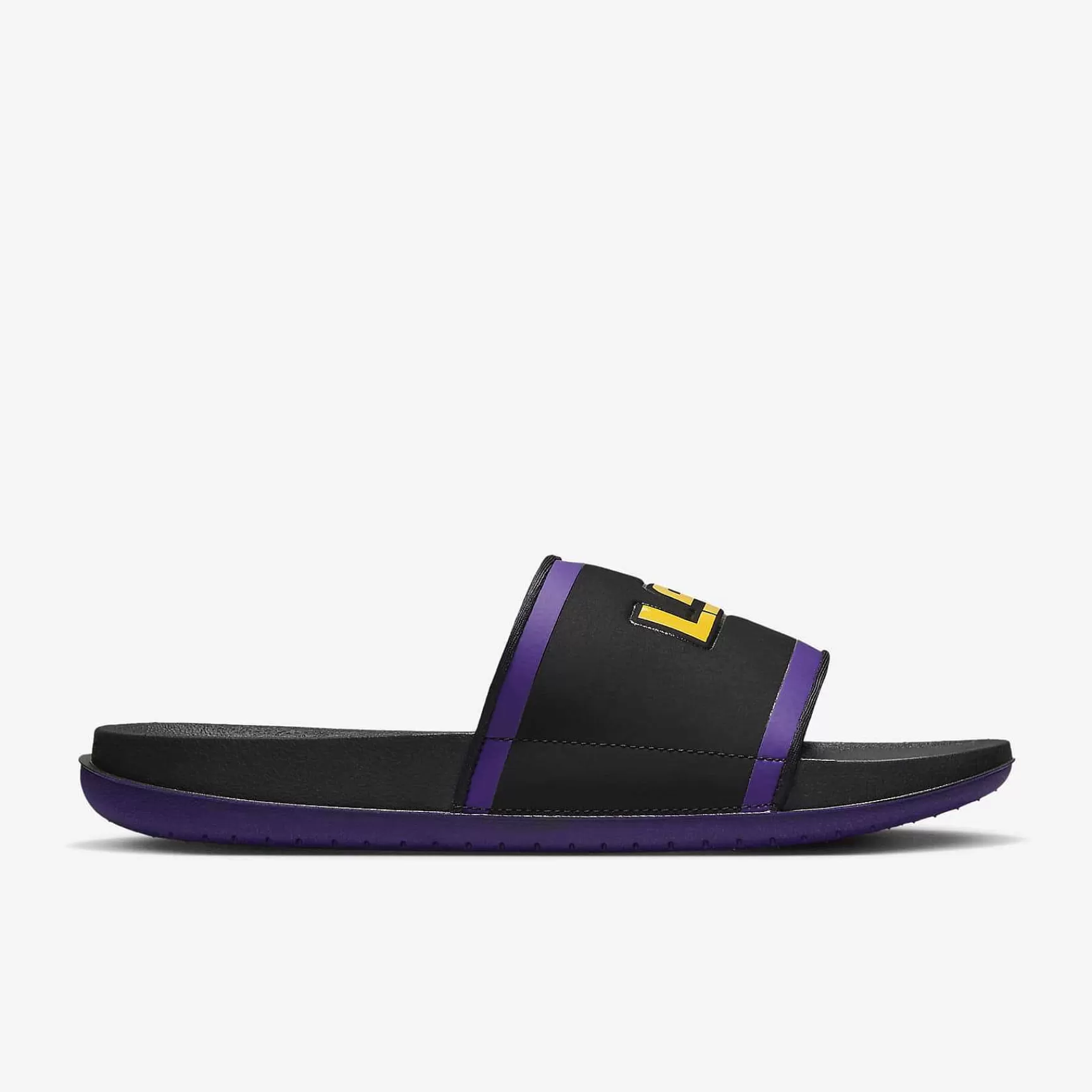 Sandals & Slides-Nike Sandals & Slides Offcourt (Lsu)