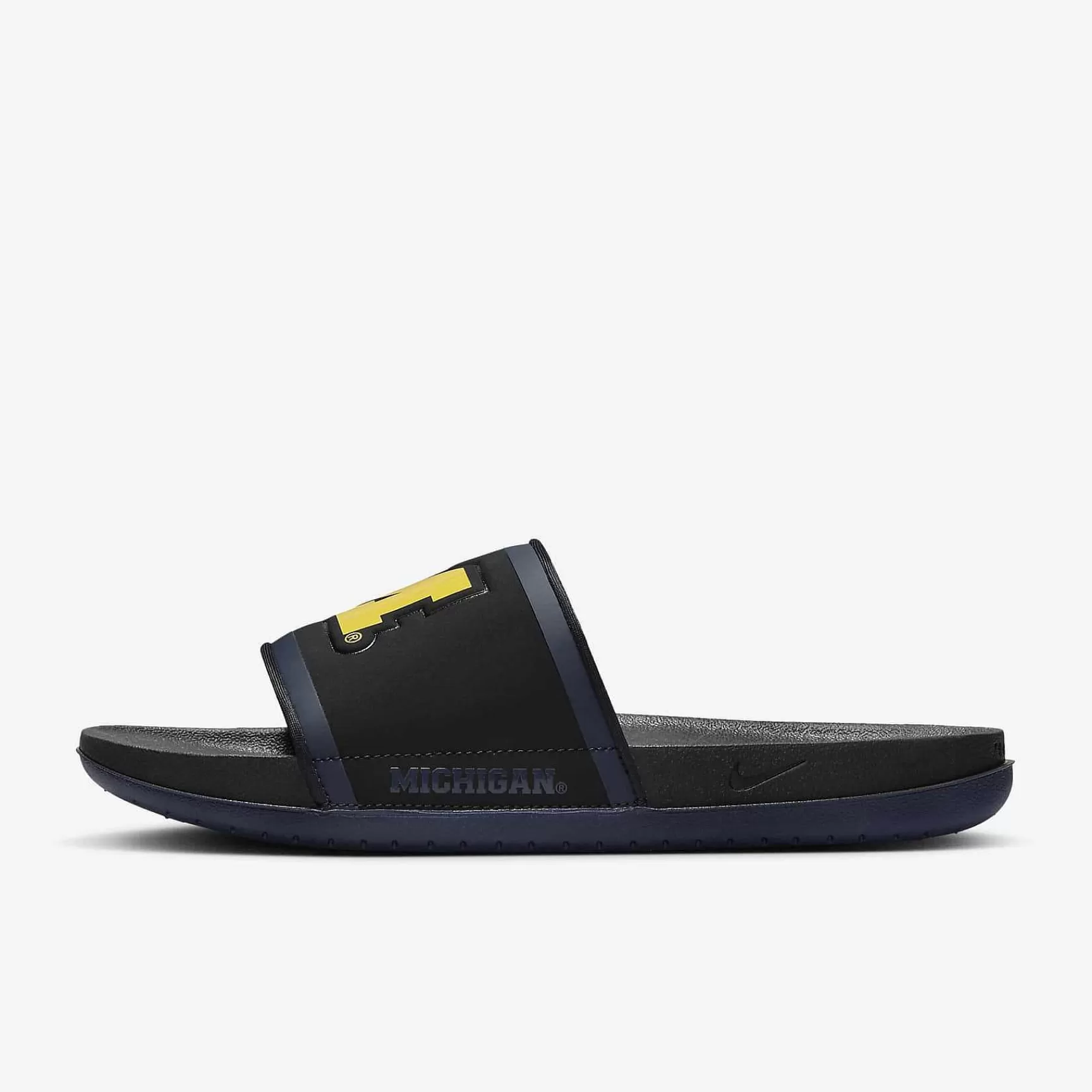 Sandals & Slides-Nike Sandals & Slides Offcourt (Michigan)