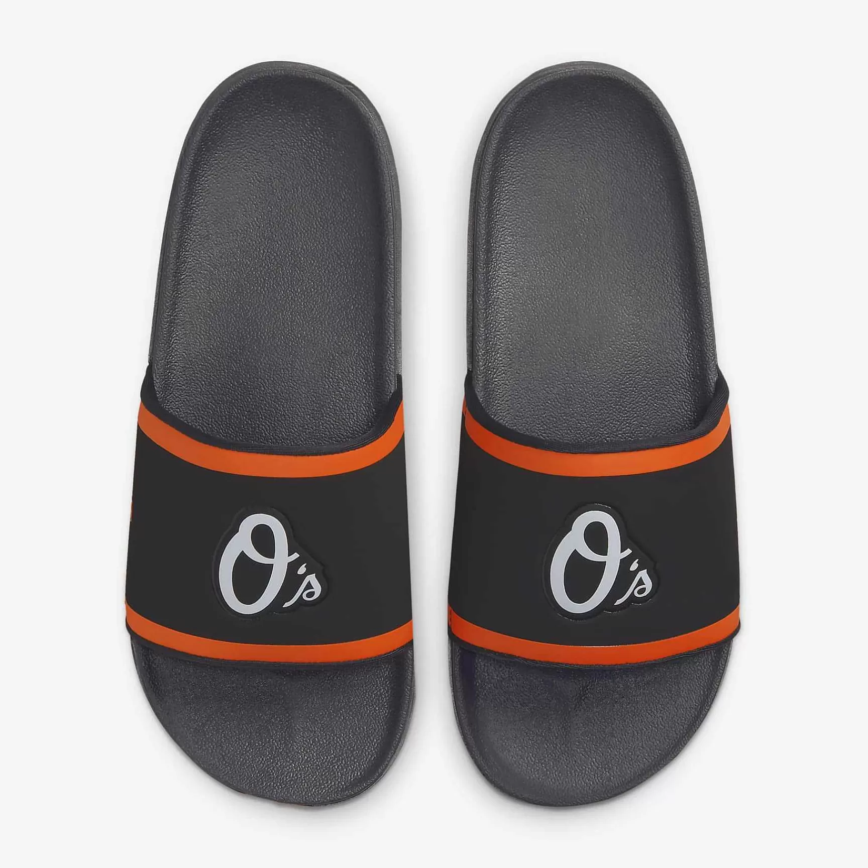 Sandals & Slides-Nike Sandals & Slides Offcourt (Mlb Baltimore Orioles)