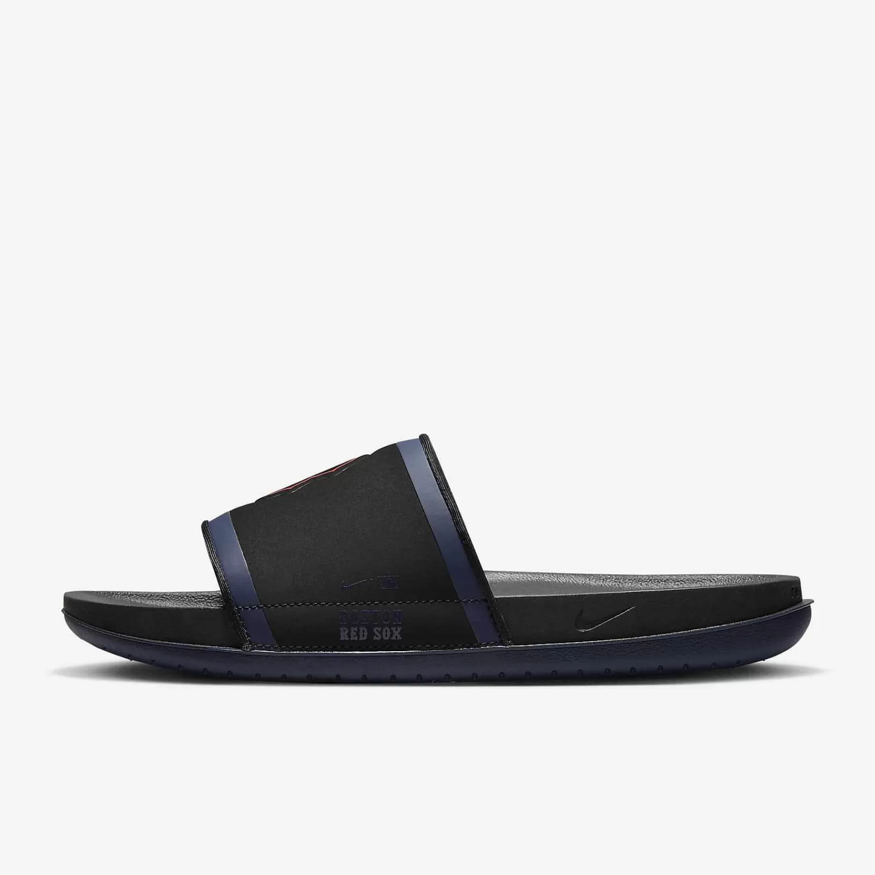 Sandals & Slides-Nike Sandals & Slides Offcourt (Mlb Boston Red Sox)