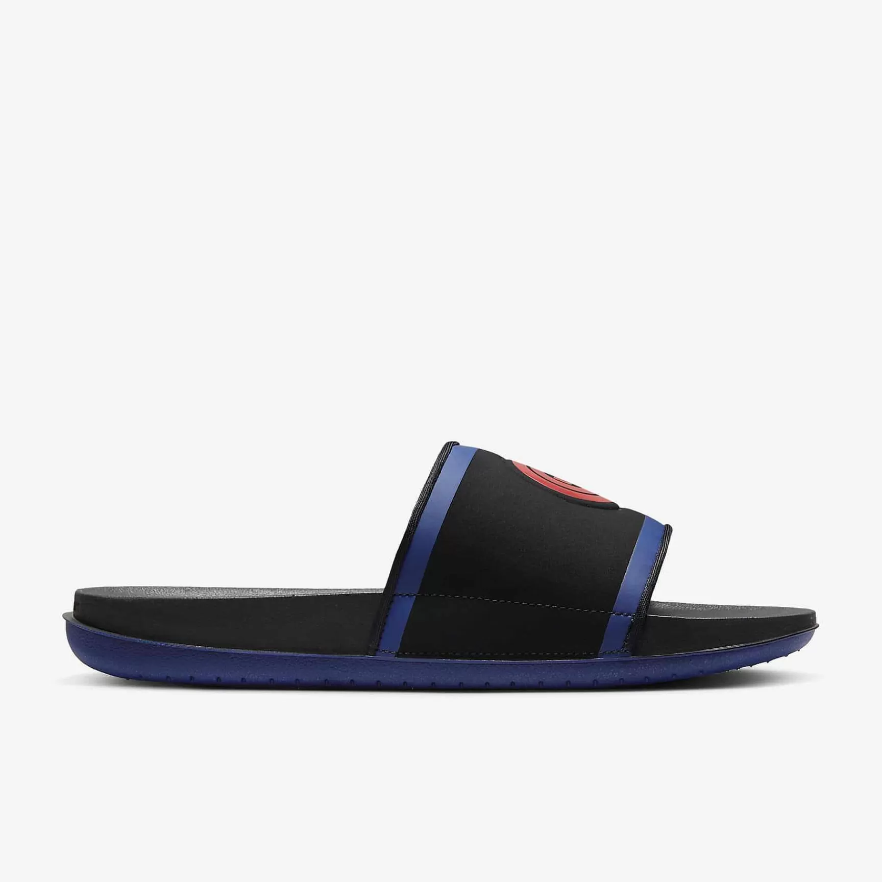 Sandals & Slides-Nike Sandals & Slides Offcourt (Mlb Chicago Cubs)