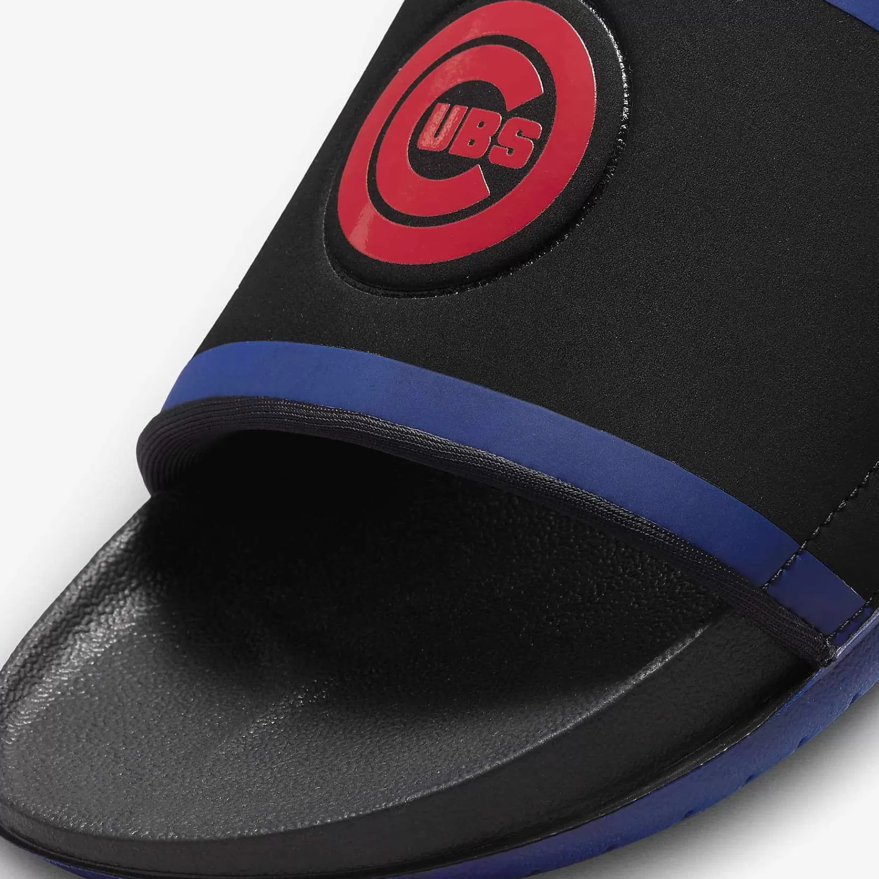 Sandals & Slides-Nike Sandals & Slides Offcourt (Mlb Chicago Cubs)