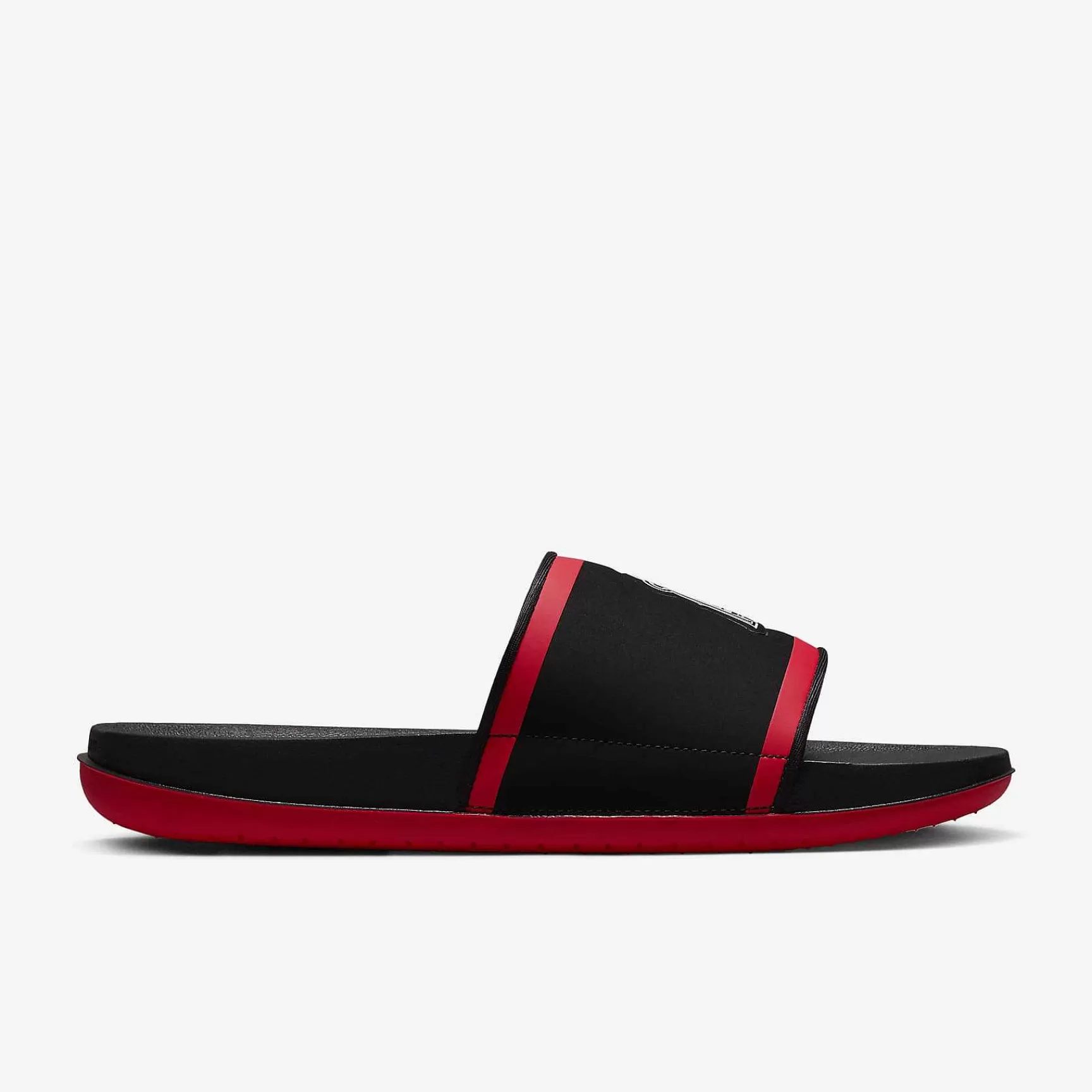 Sandals & Slides-Nike Sandals & Slides Offcourt (Mlb Los Angeles Angels)