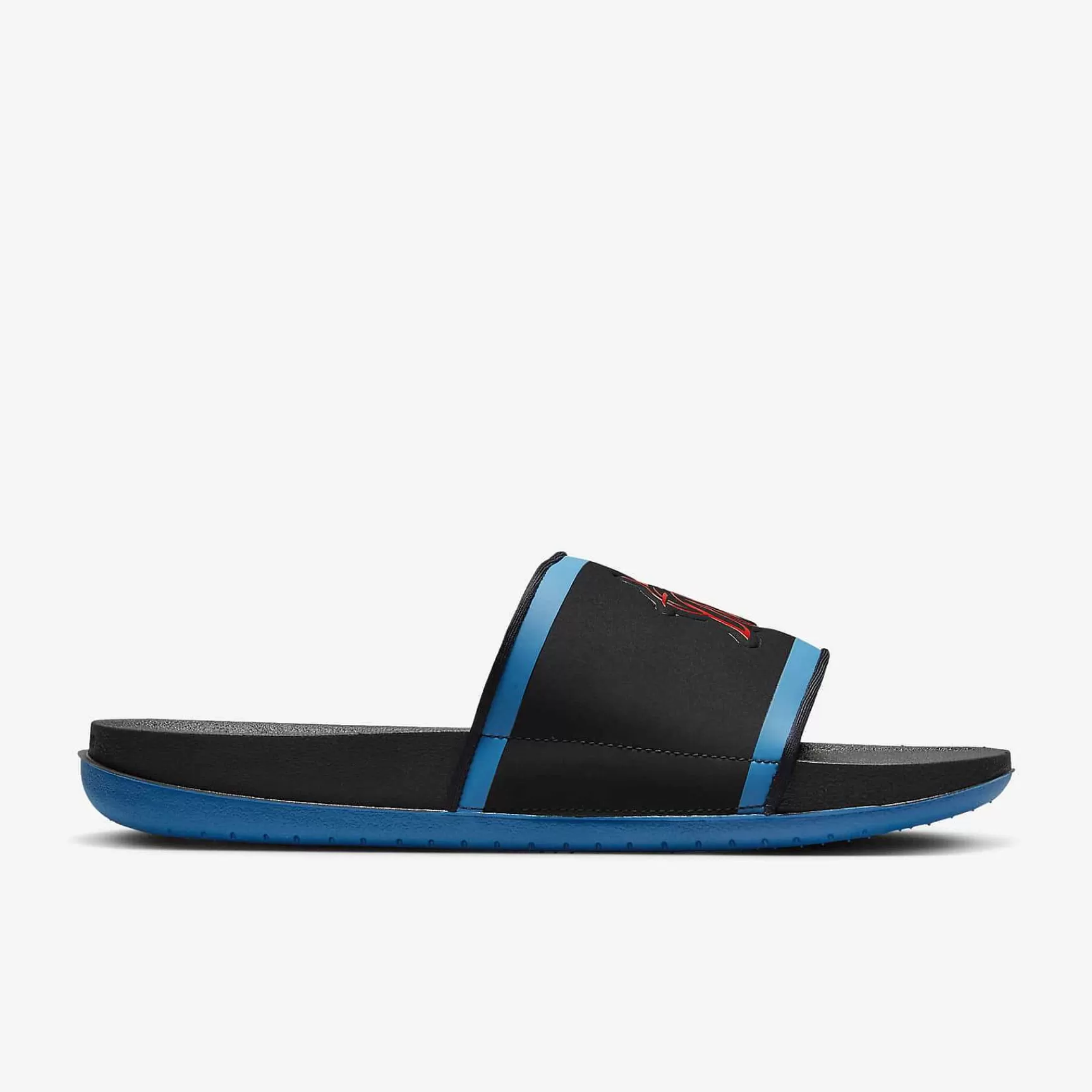 Sandals & Slides-Nike Sandals & Slides Offcourt (Mlb Miami Marlins)