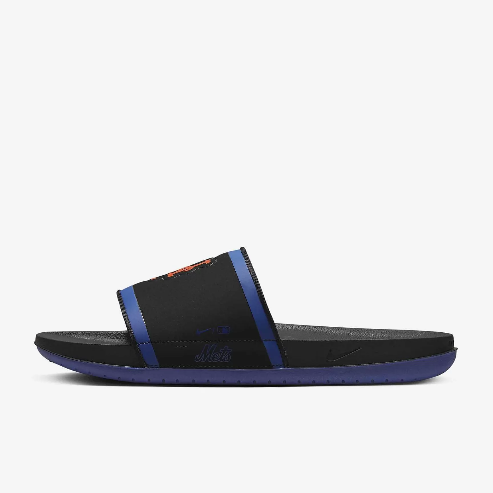 Sandals & Slides-Nike Sandals & Slides Offcourt (Mlb New York Mets)