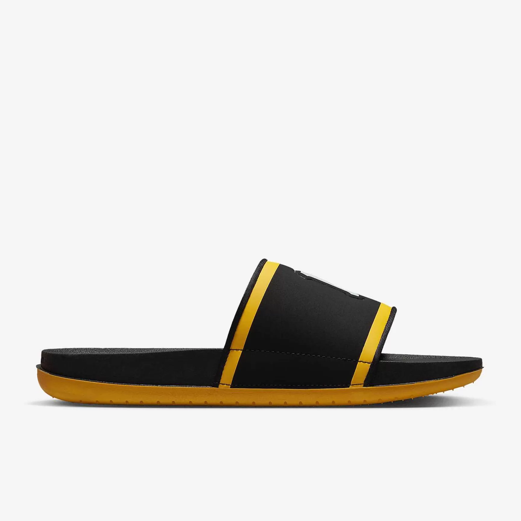 Sandals & Slides-Nike Sandals & Slides Offcourt (Mlb Pittsburgh Pirates)