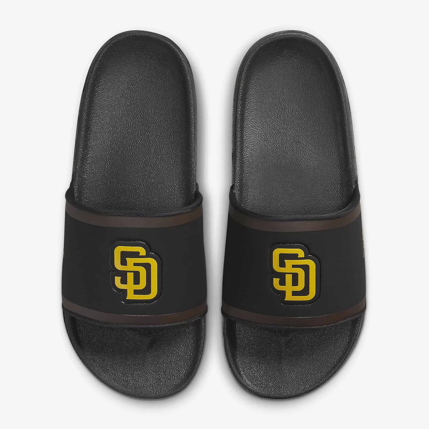 Sandals & Slides-Nike Sandals & Slides Offcourt (Mlb San Diego Padres)