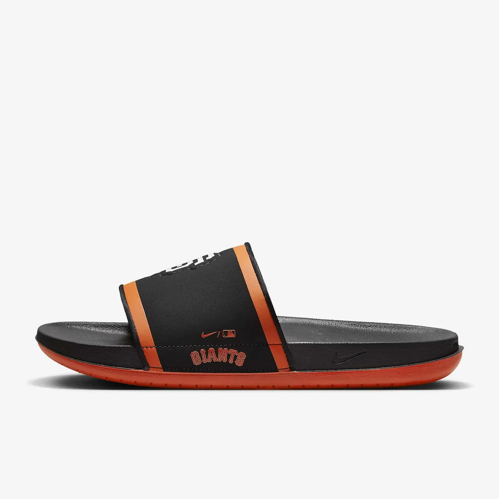 Sandals & Slides-Nike Sandals & Slides Offcourt (Mlb San Francisco Giants)