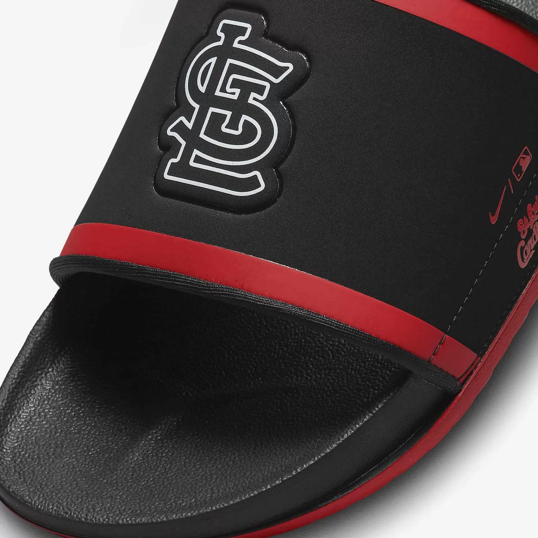 Sandals & Slides-Nike Sandals & Slides Offcourt (Mlb St. Louis Cardinals)